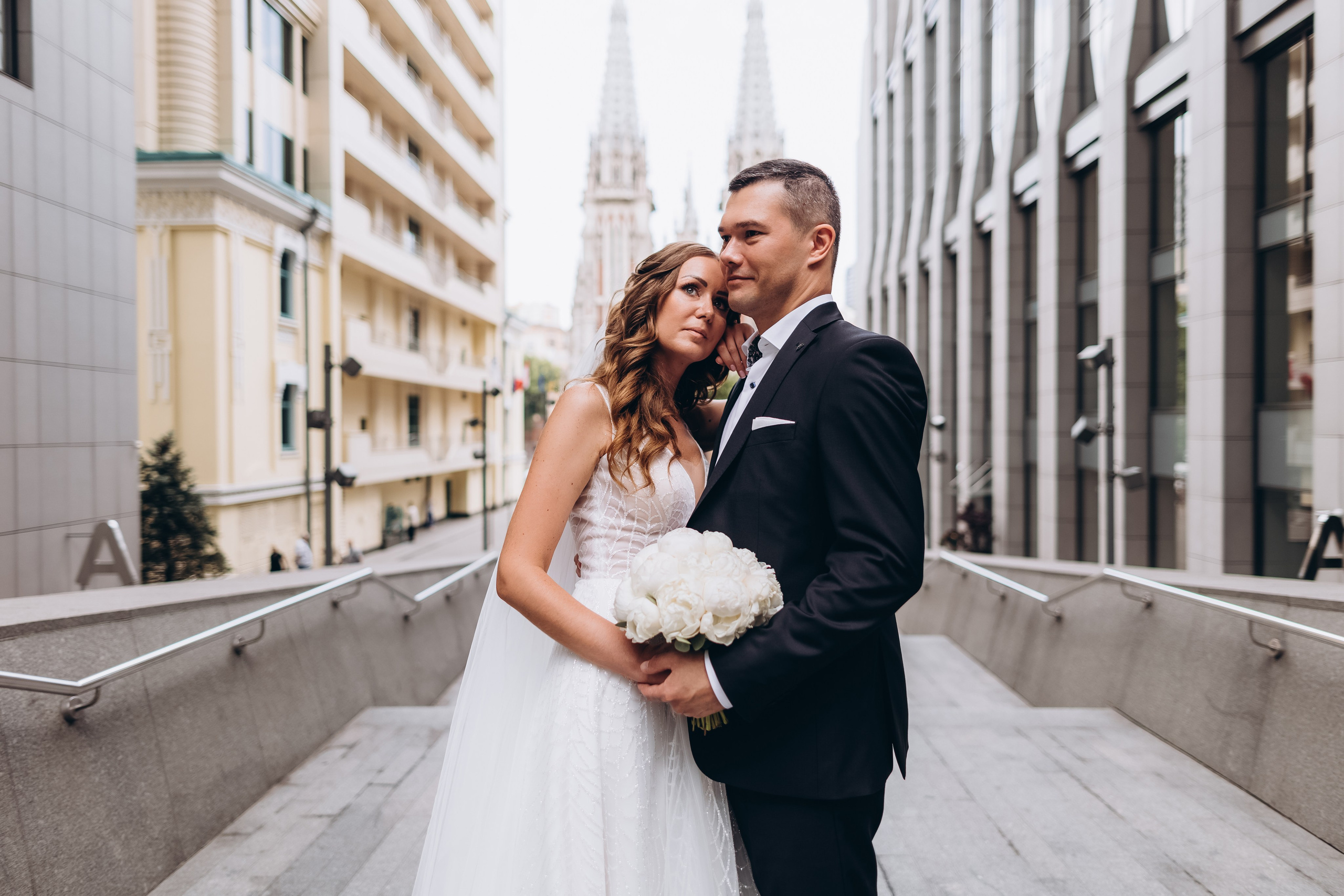 Maria & Jevgeniy. Wedding and Family Photograph