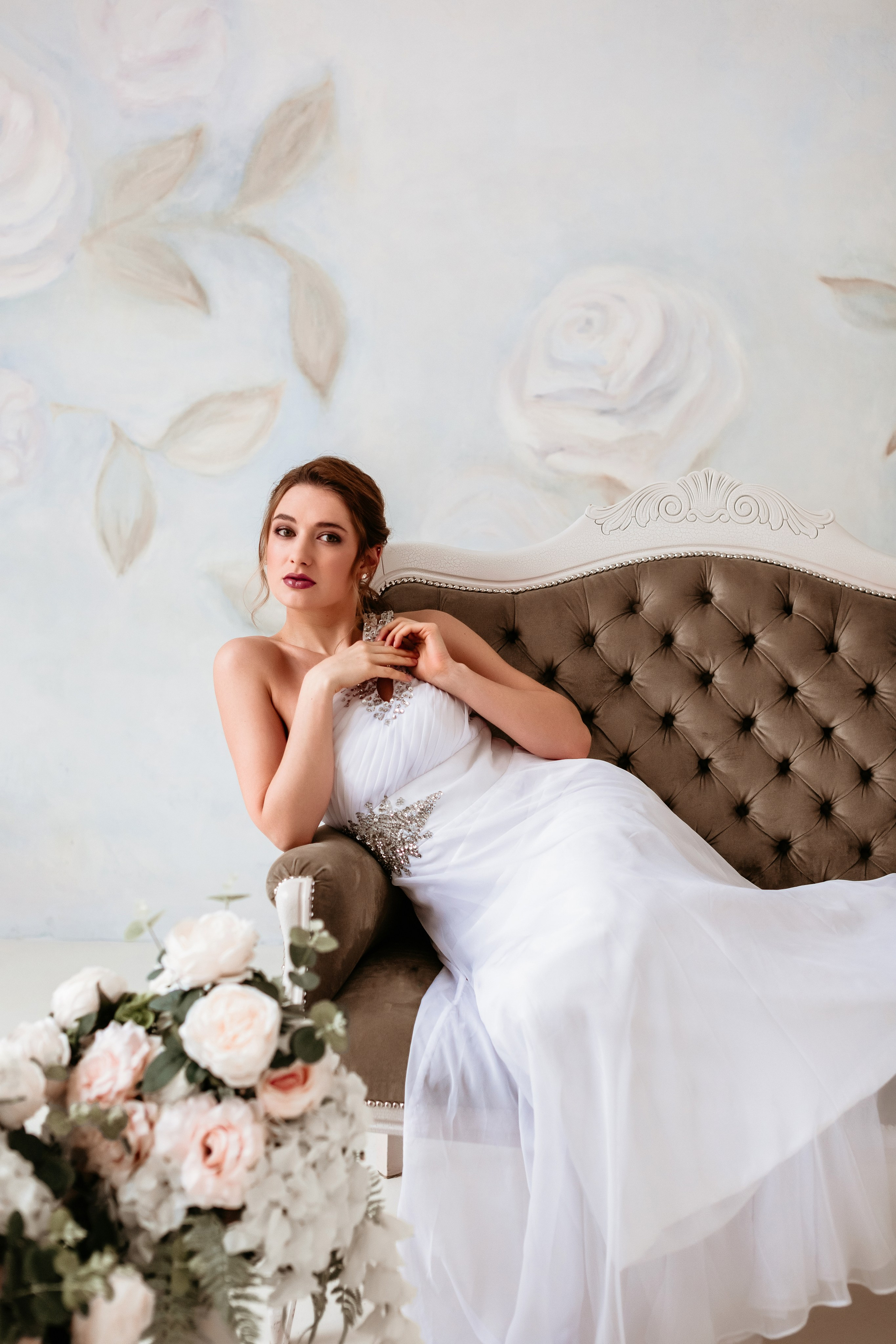 July. Wedding and Family Photograph