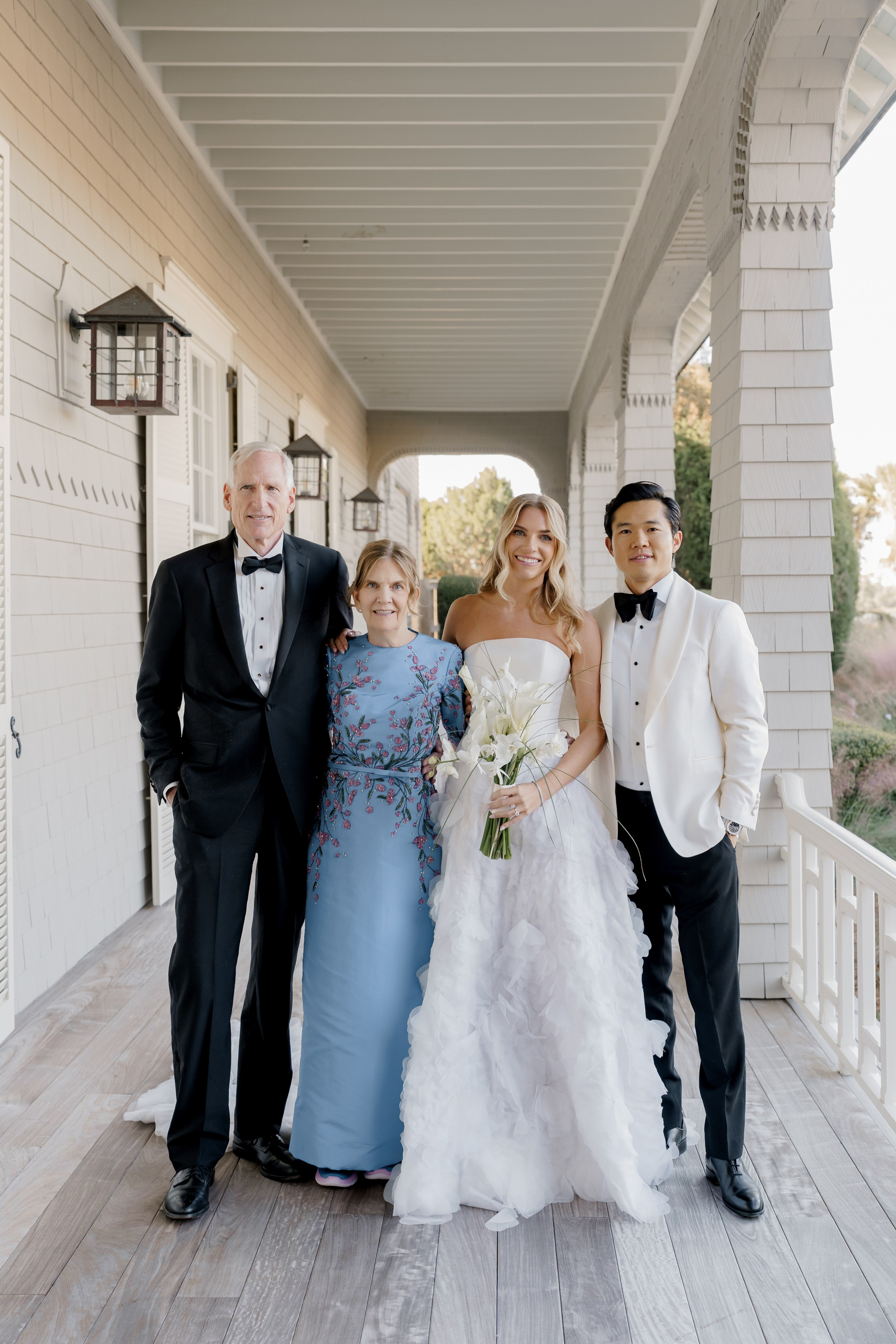 Marci and Yi. Wedding photographer and videographer New York | New Jersey