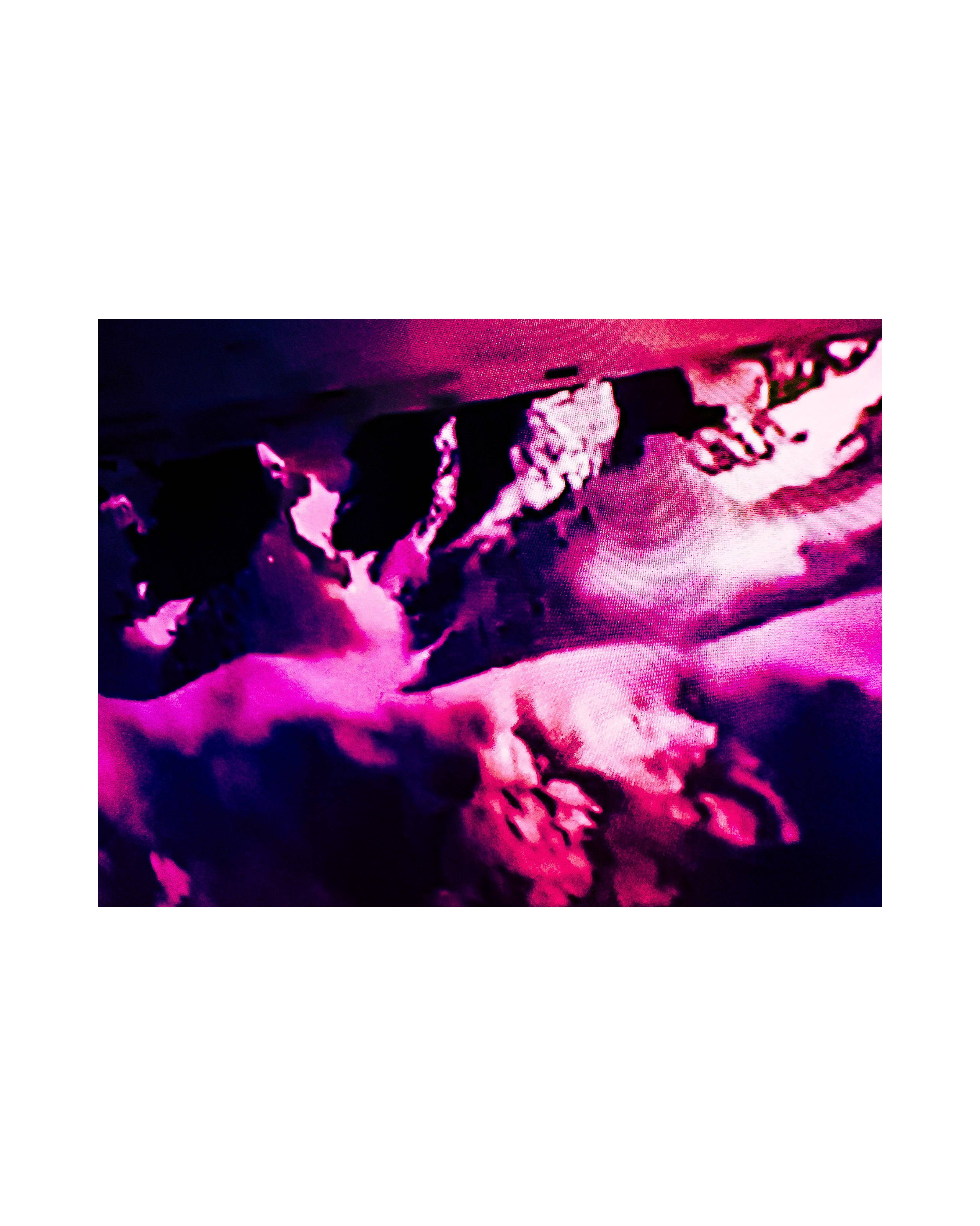 Abstract from Exaggerated Worlds. Ekaterina Tsurkina-Appina Photography Canada
