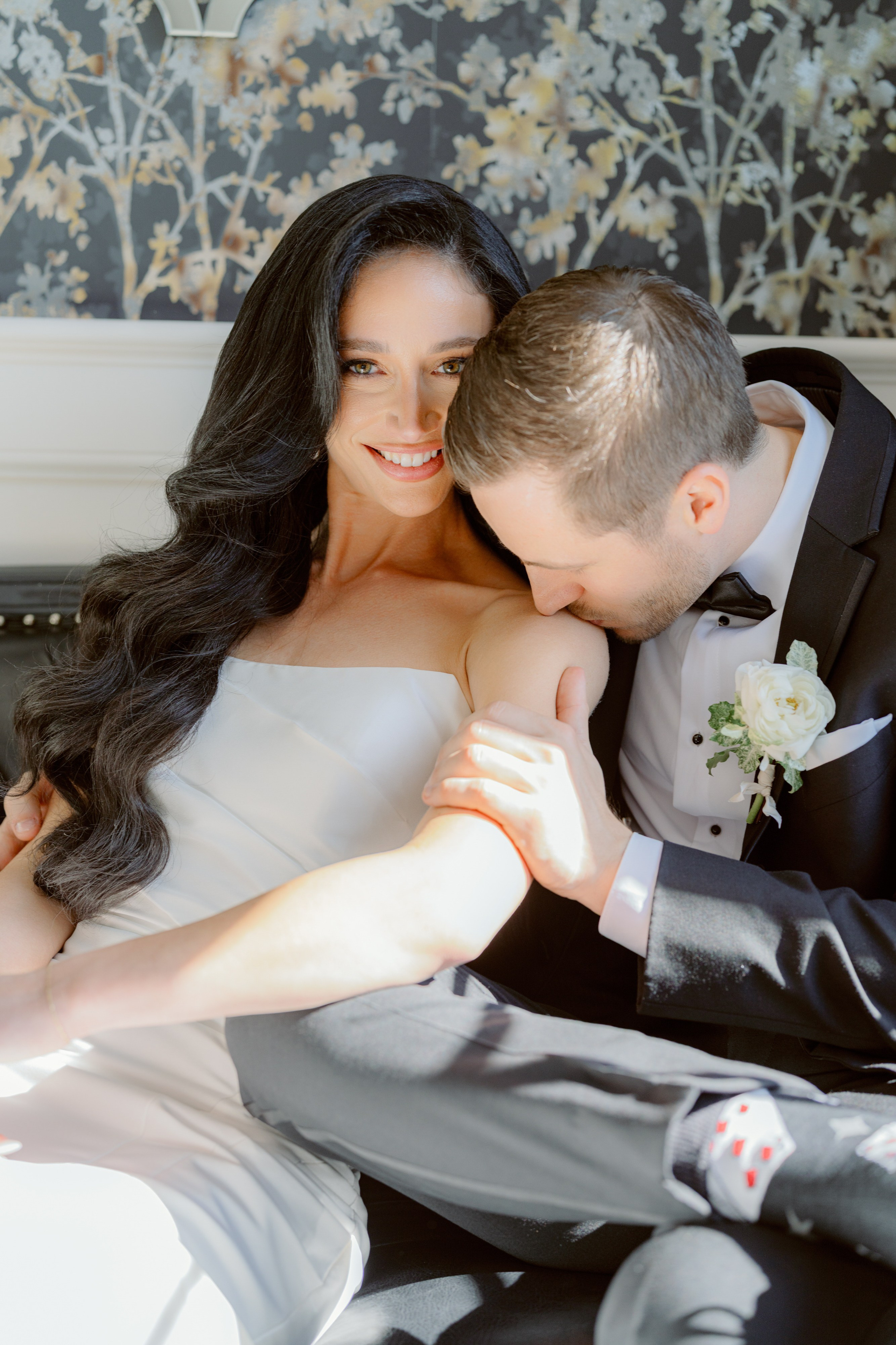 Ashley and Bobby. Wedding photographer and videographer New York | New Jersey