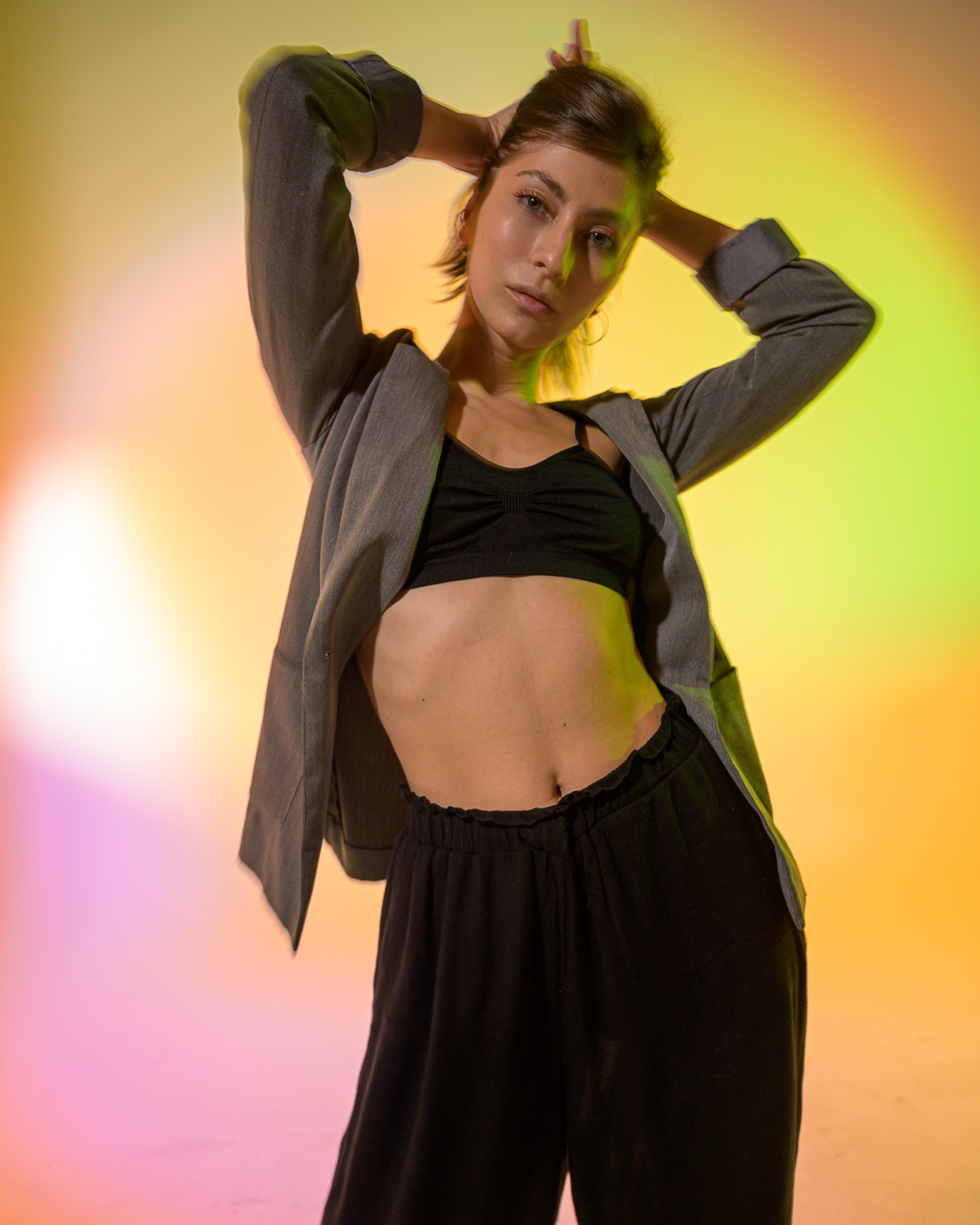 Katya. Fotograf Dmitrii Donets