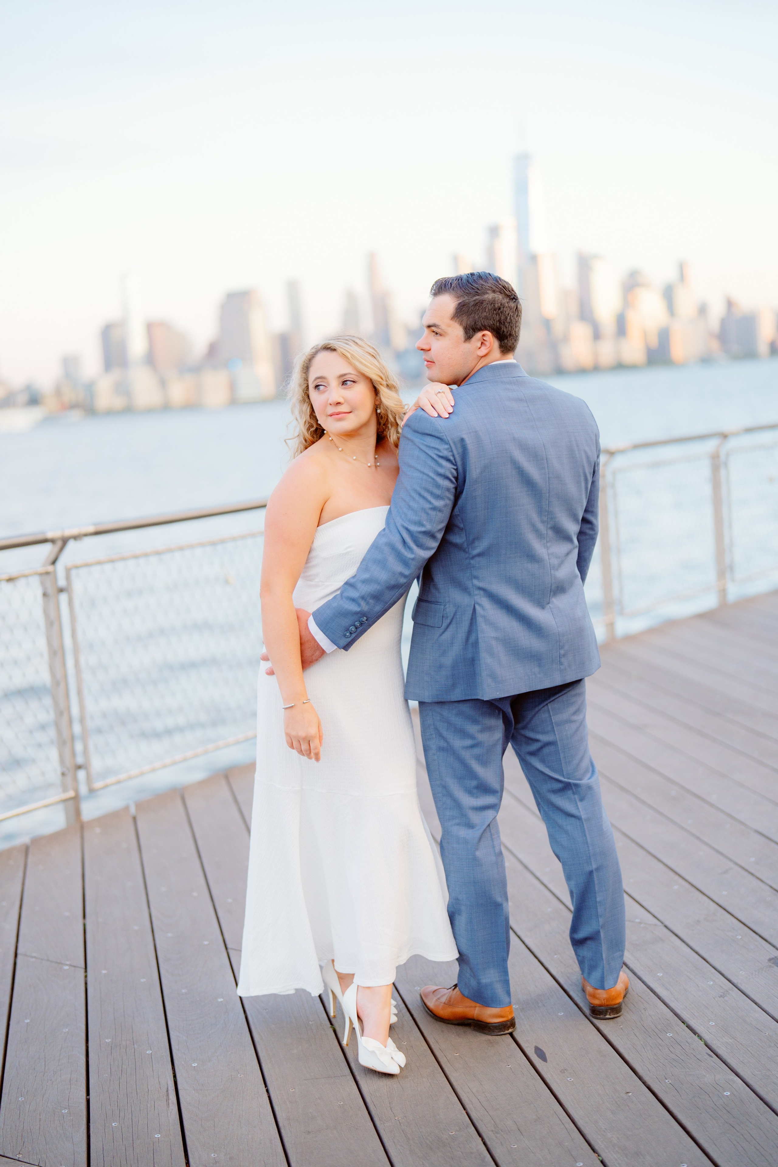 Heather and Mike. Wedding photographer and videographer New York | New Jersey