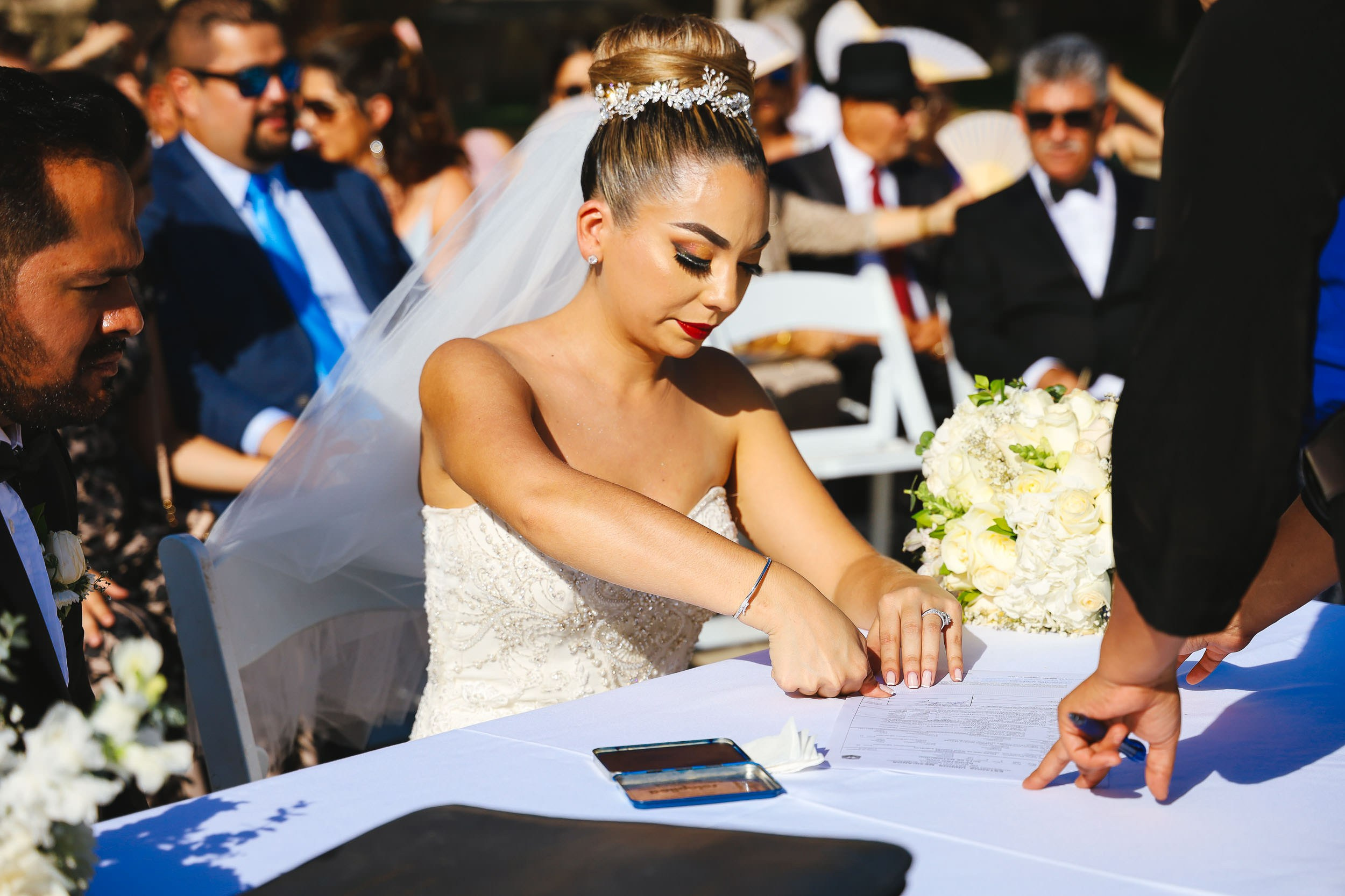 Hotel Coral y Marina Boda Mariana y Neri. Estudio de fotografia en Tijuana