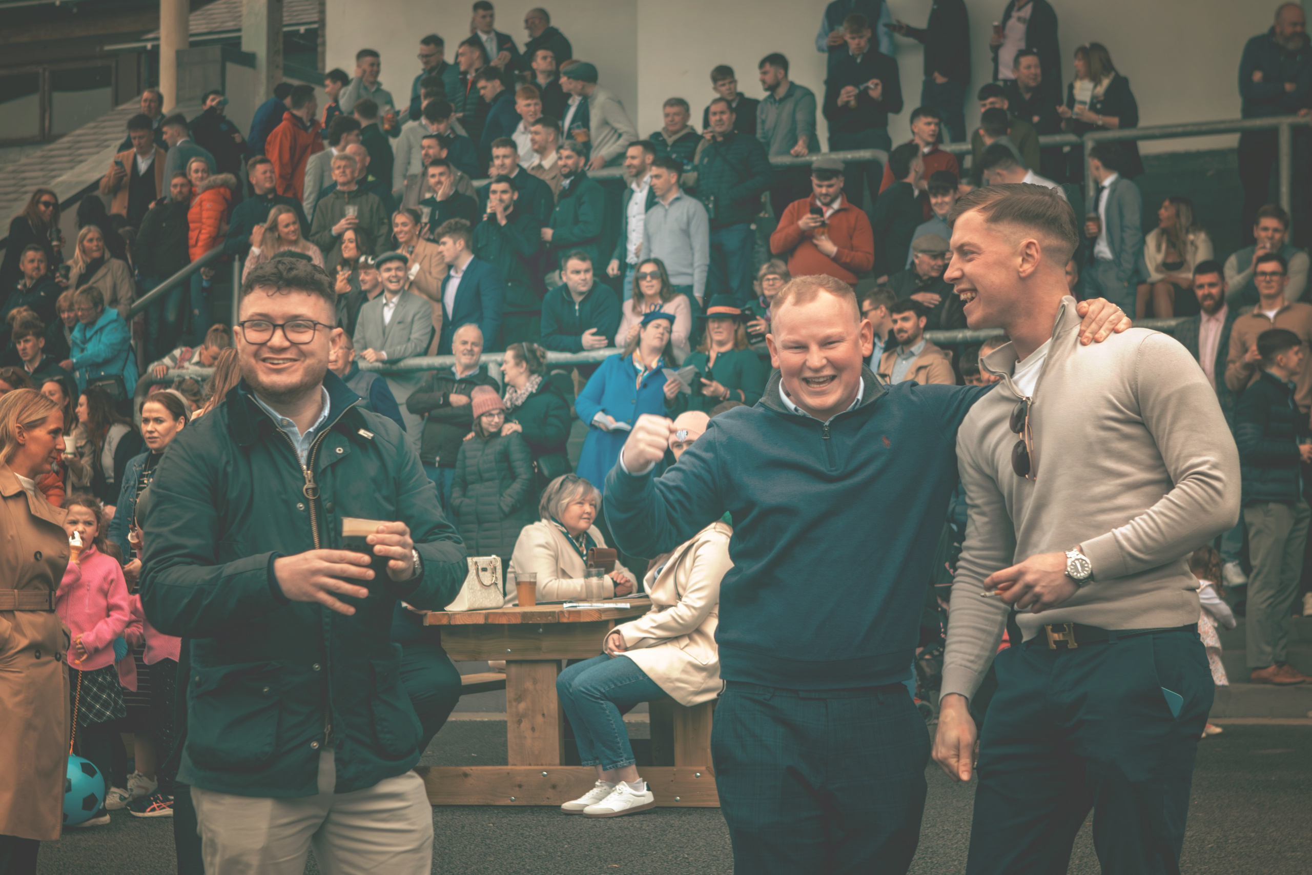 Punchestown. Photographer Co Dublin, Balbriggan — Agata Maliseva