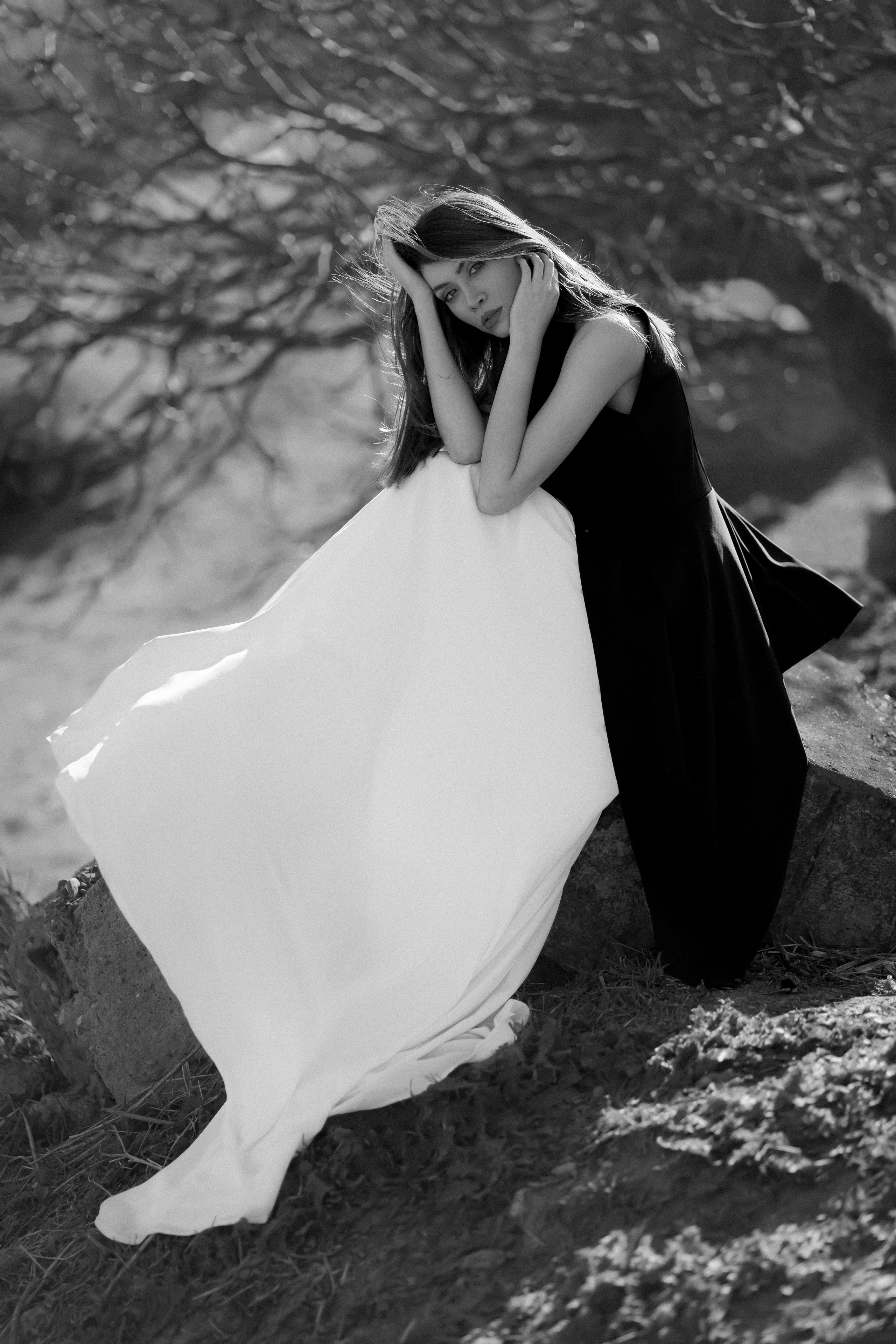 Beauty, Fashion and Glamour. Mehran Hadad — Portrait Photographer, Filmmaker and Youtuber