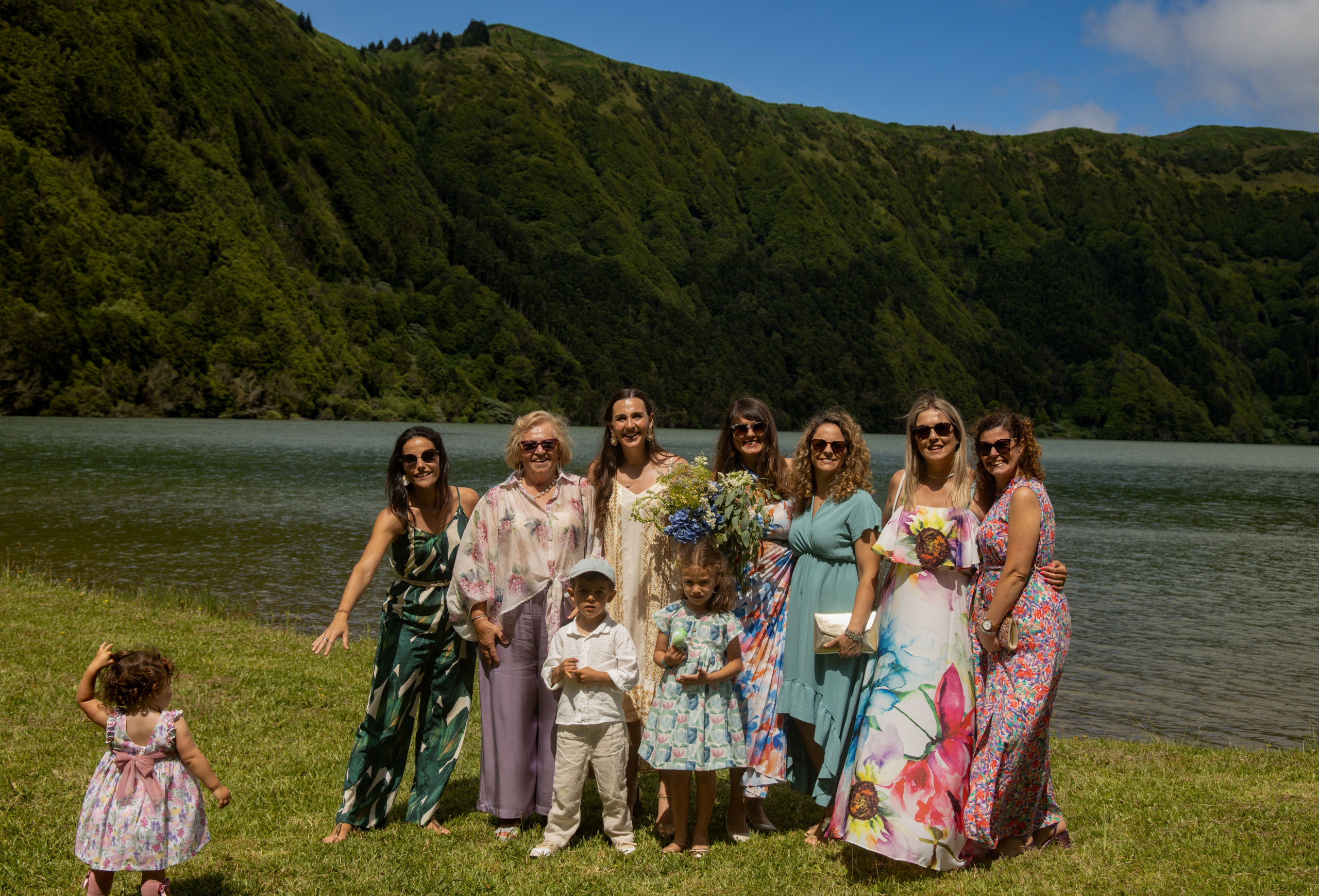 Dina & Claudio wedding day. IRINA KALMYKOVA | PHOTOGRAPHER AZORES