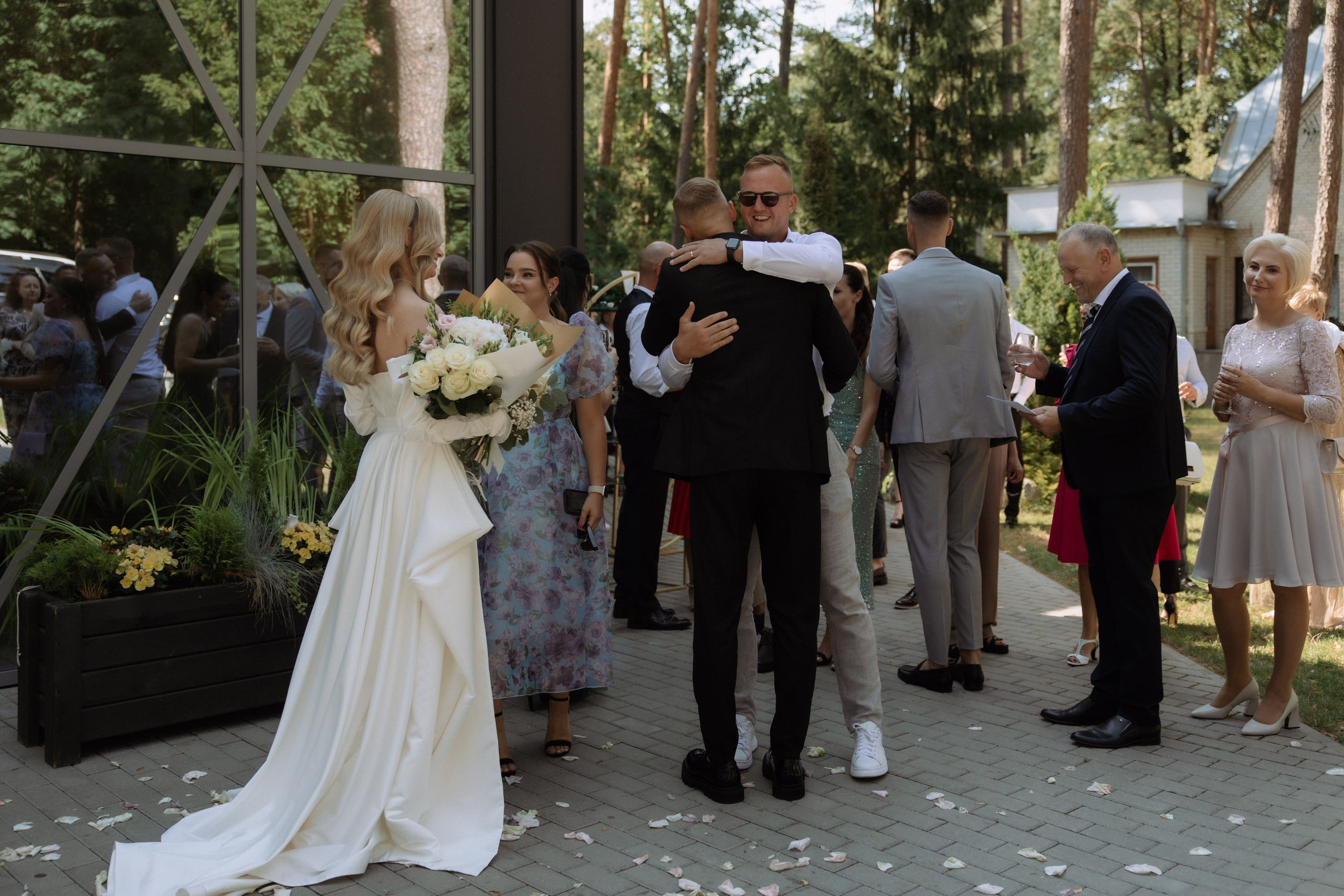 Agnė ir Donatas | 2023 | KAUNAS. Vestuvių ir šeimų fotografė Lena Bondarenko / belove photo