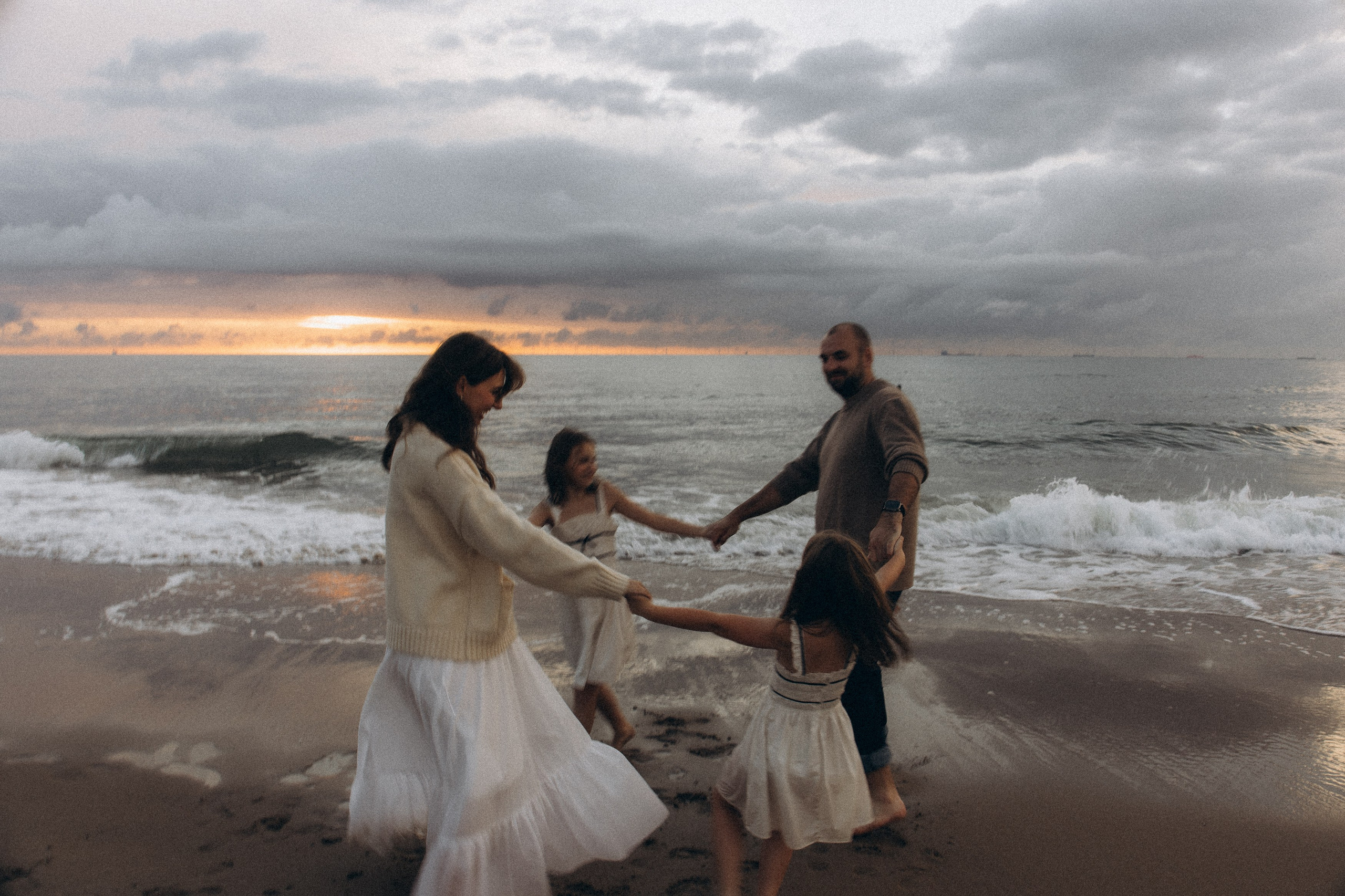 Family. Photographer The Netherlands