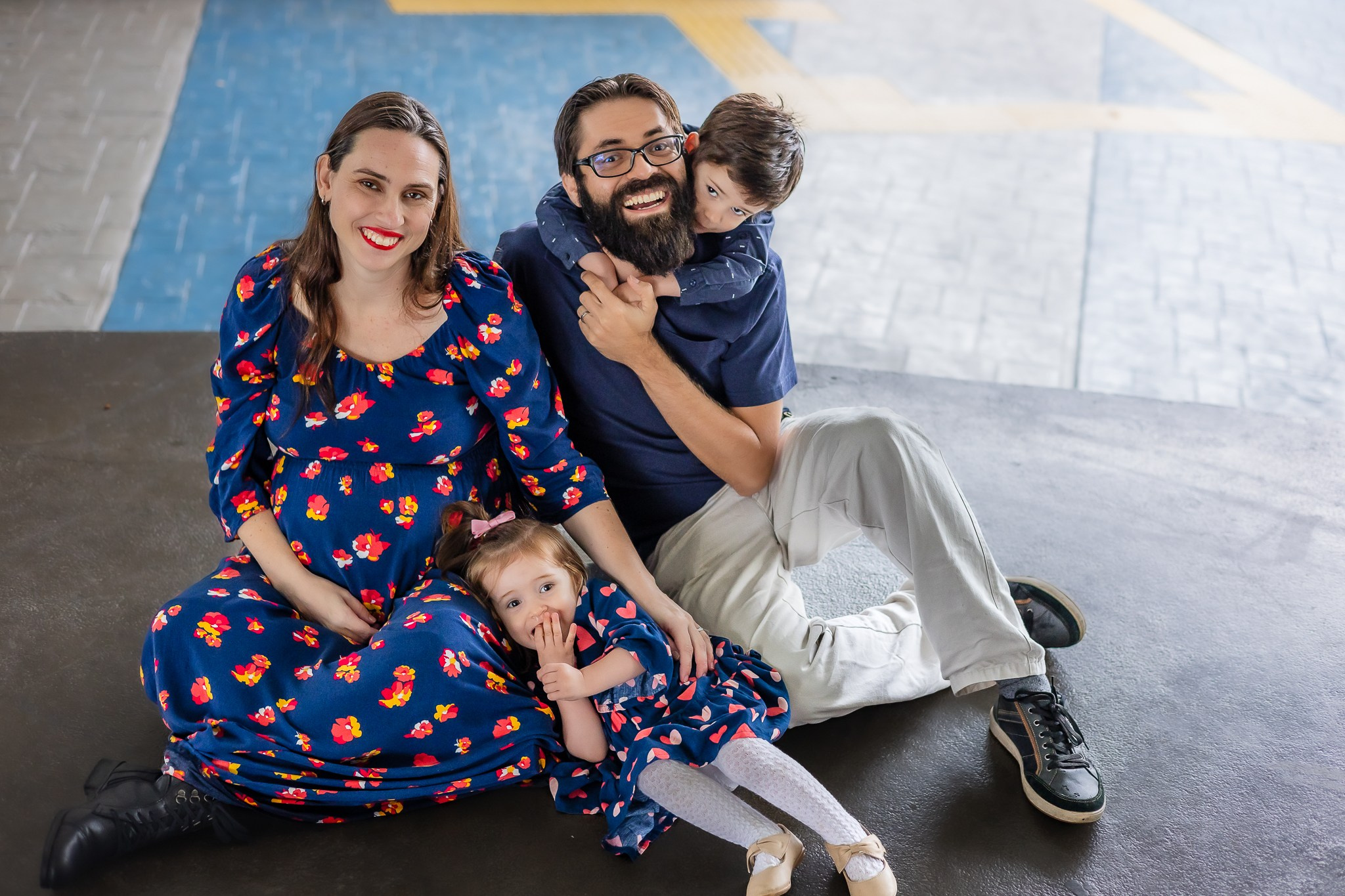 Priscila e Silas = Isabel. Clika Photo