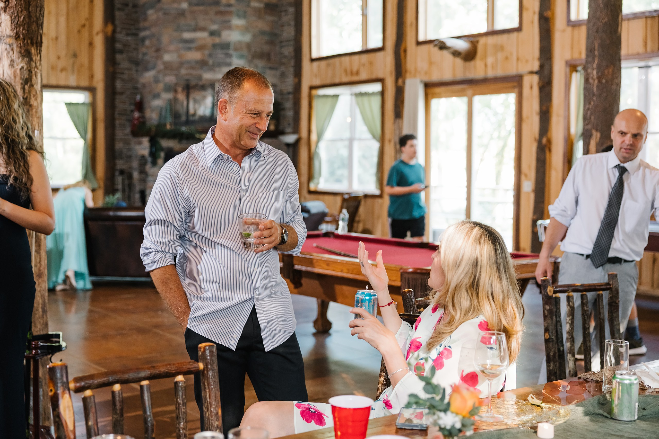 07.12.2025 Wedding. Wedding family event photographer in Chicago Nick Yushevich