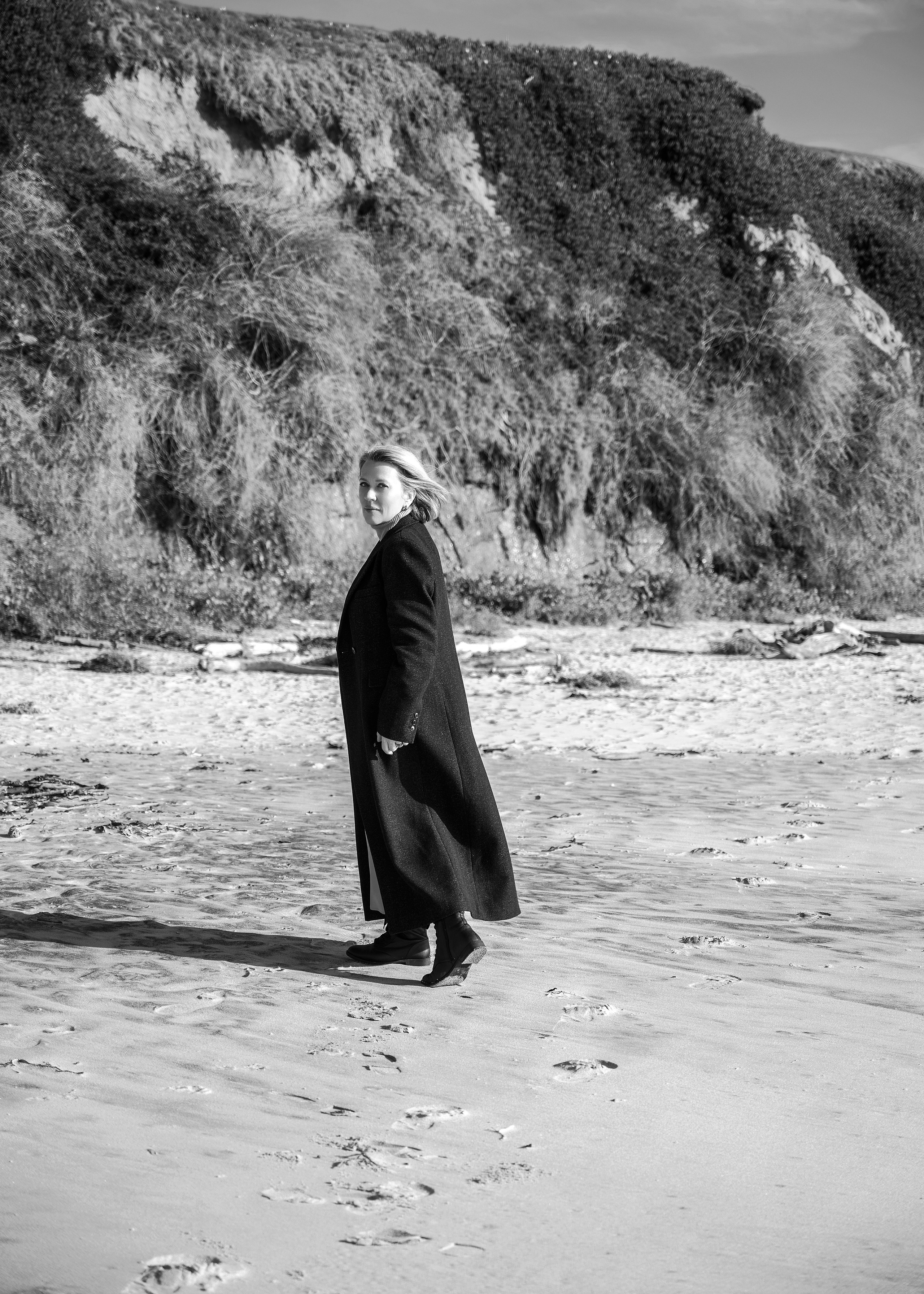 Olga, 50. Katerina Royter — Photographer for Women 40+