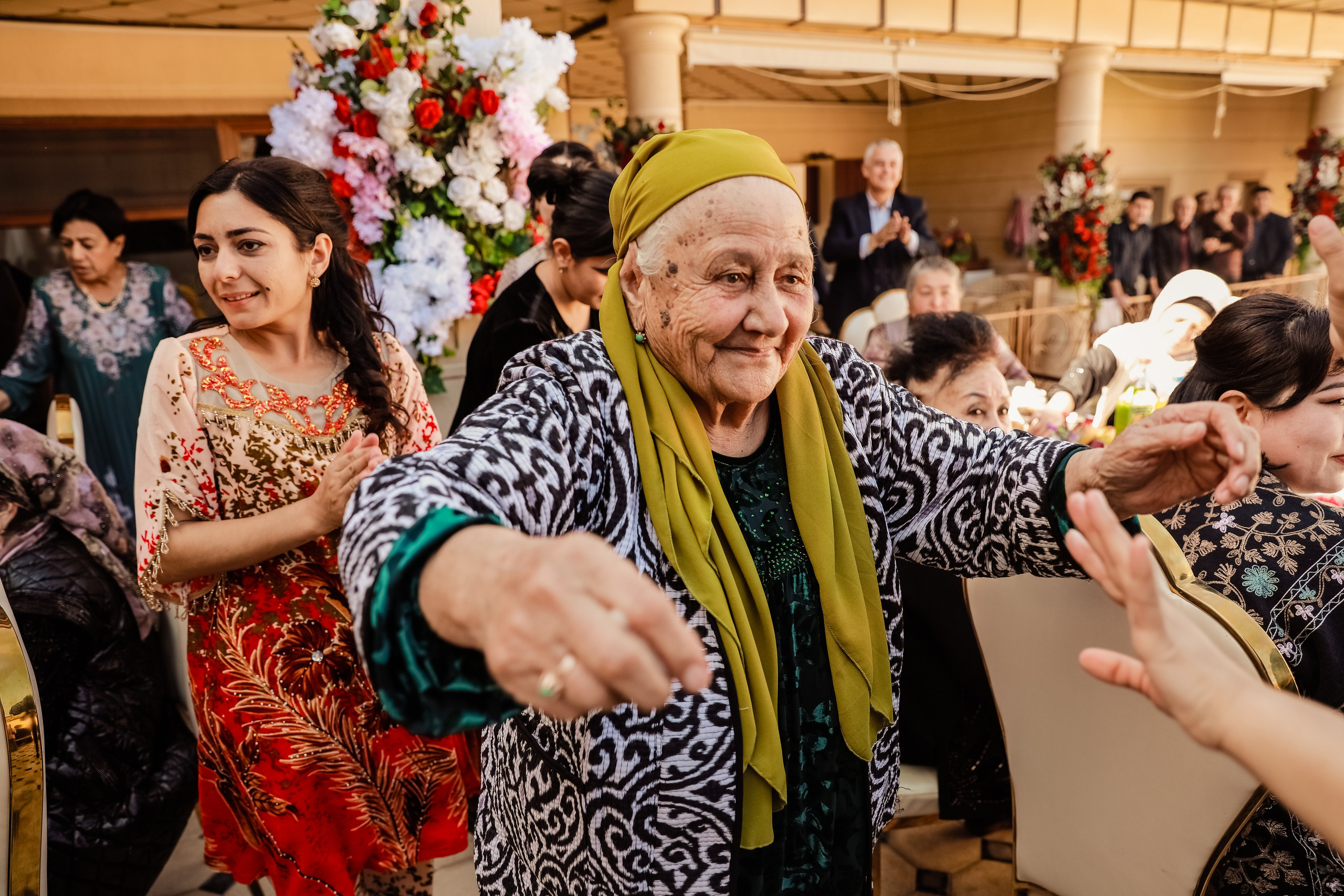 Свадьба Украина и Узбекистан. Фотограф Вероника Яцына в Ташкенте