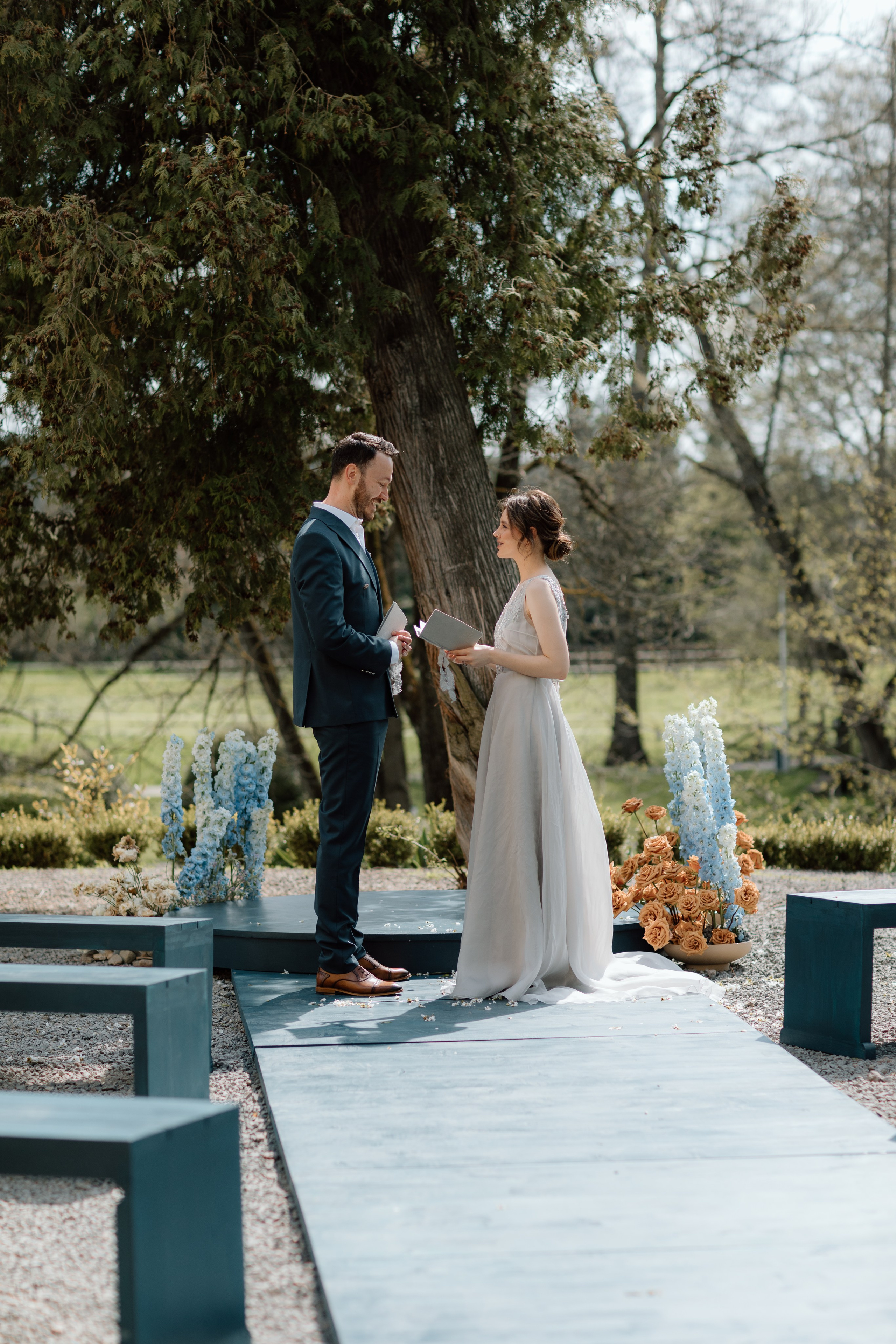 Styled Shoot Zabola Estate. Main