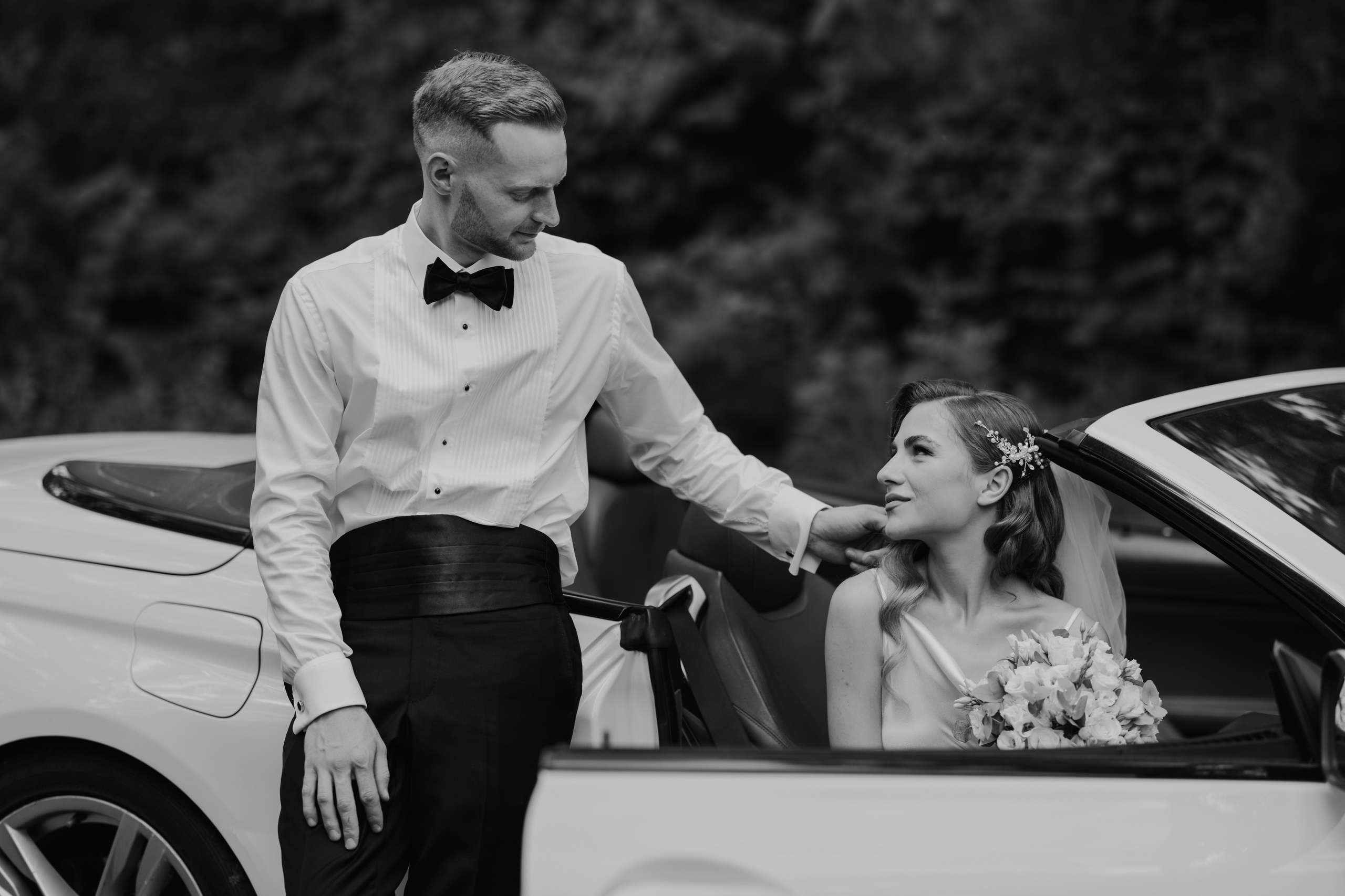 Corina & Dumitru. Main