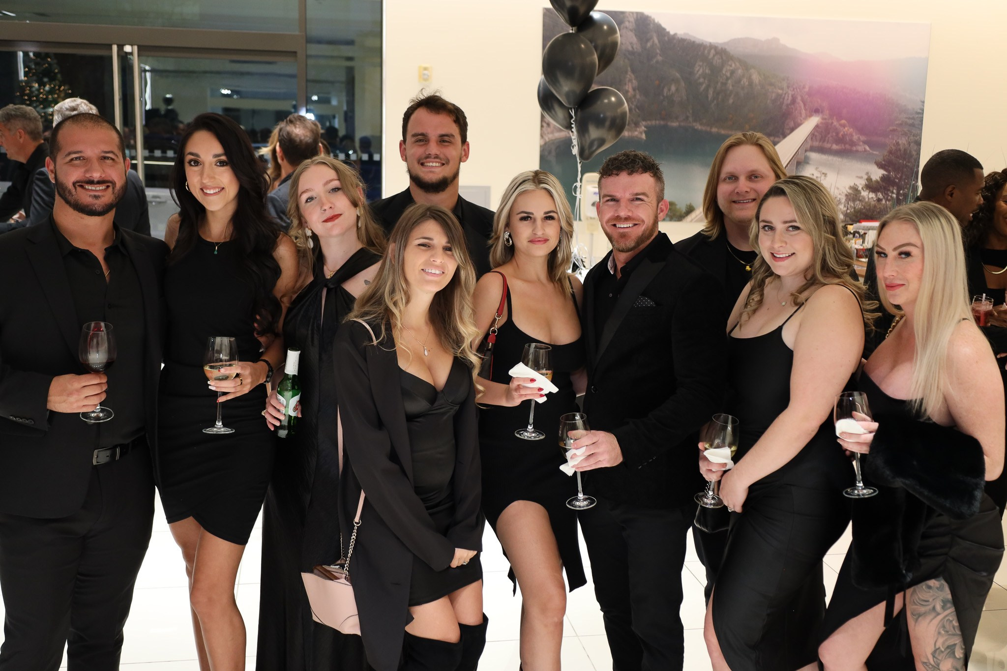 NLM at Bentley Naples. Out and About 239