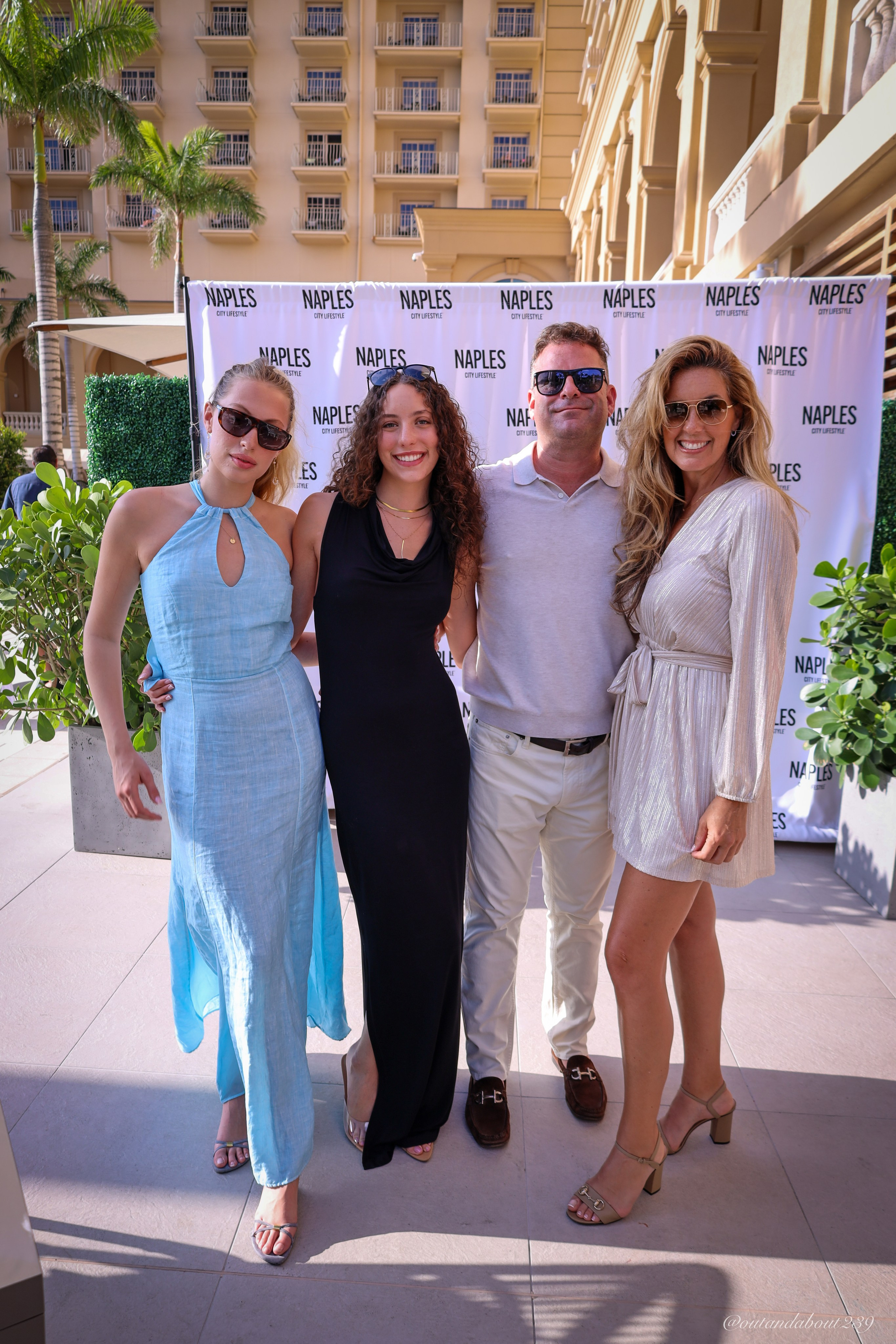 NLM VIP Launch — Ritz March 26 2024. Out and About 239