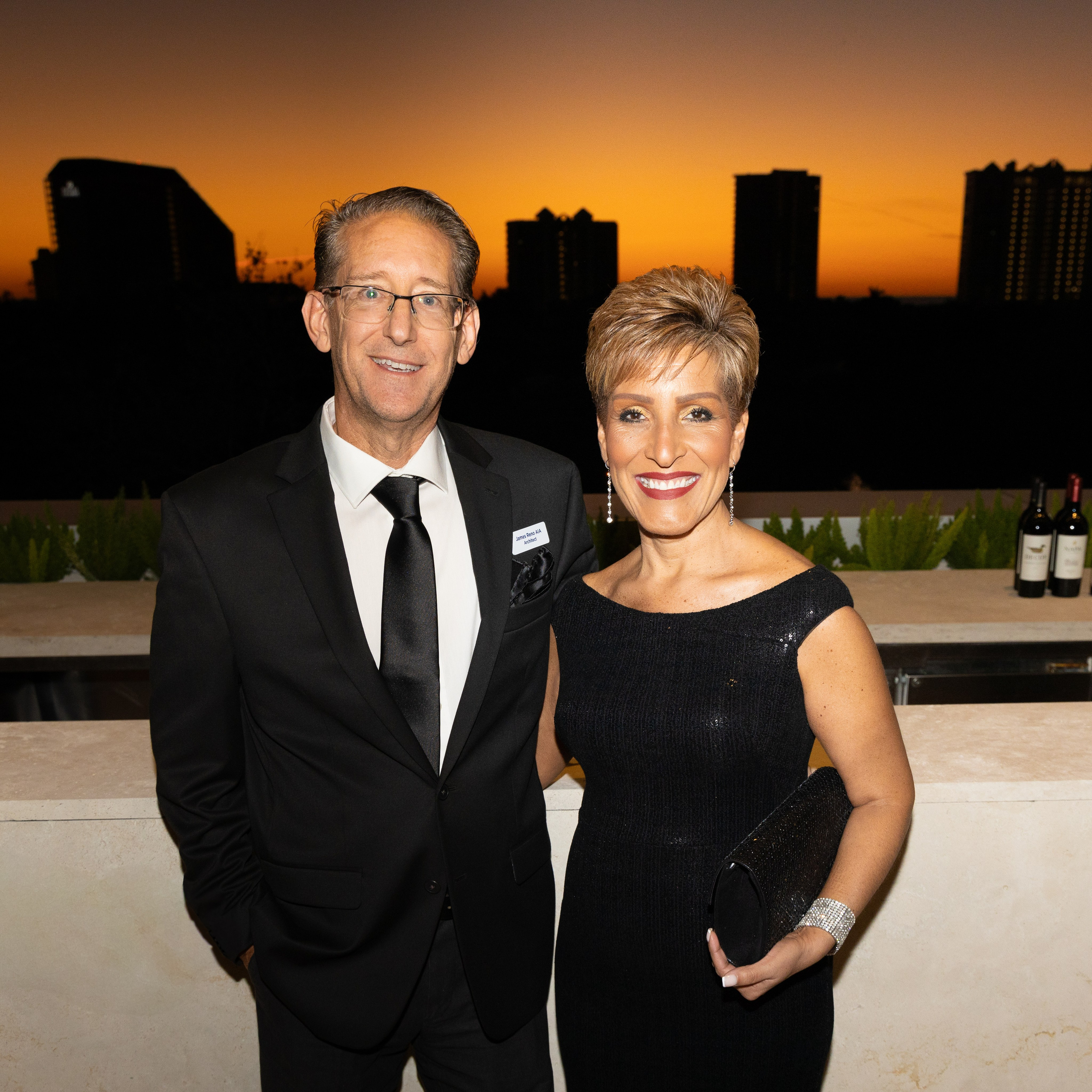 AIA American Architect Association Awards Gala. Out and About 239