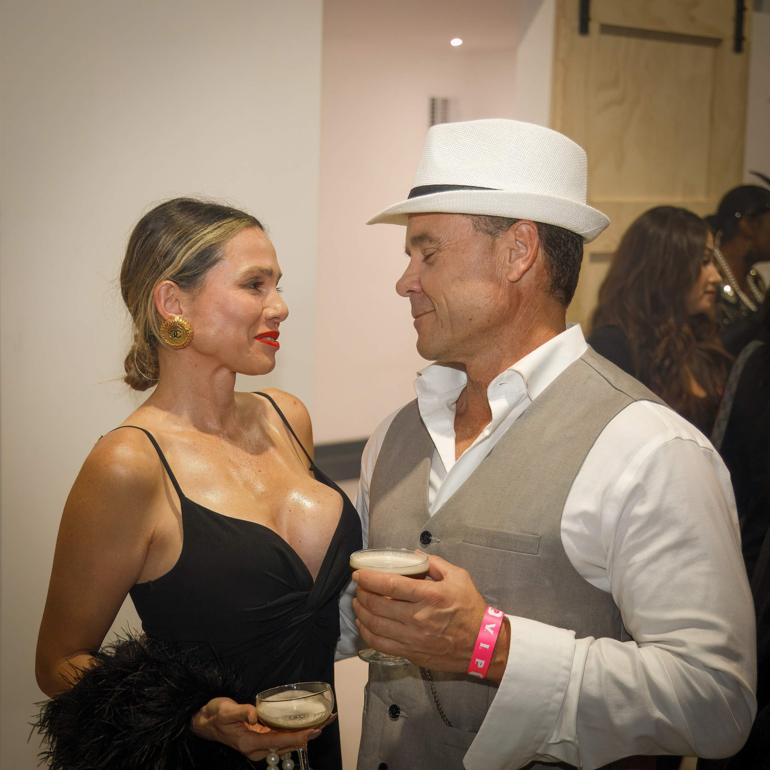 Bourbon and Bubbles. Out and About 239