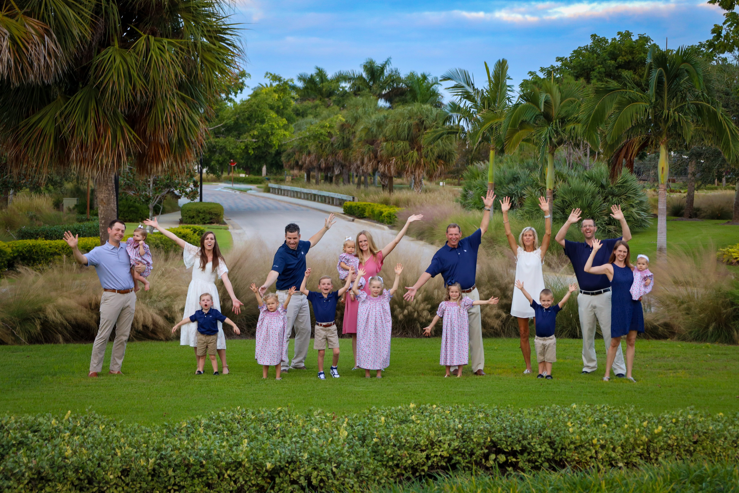 Family Photo Sample A. Out and About 239