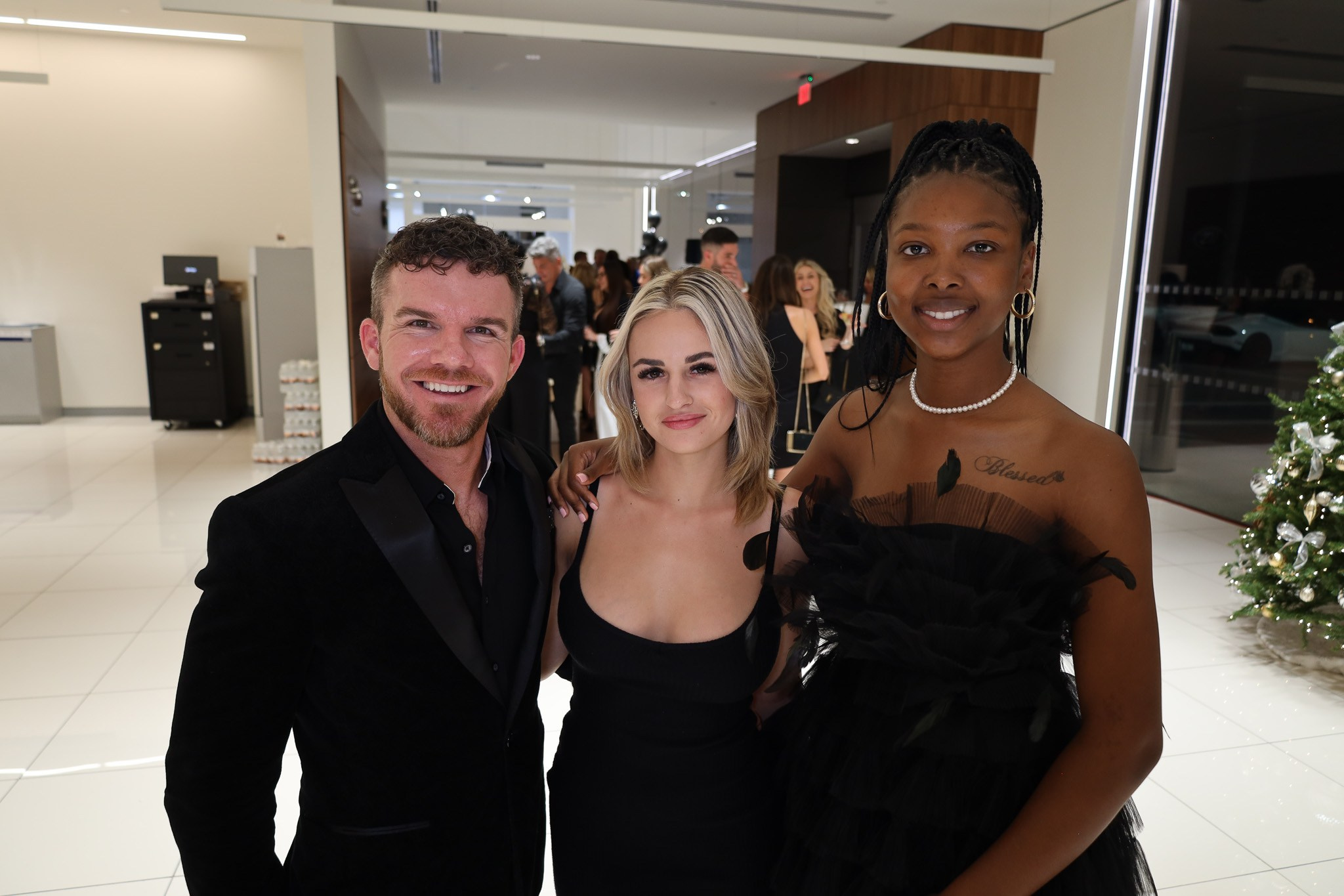 NLM at Bentley Naples. Out and About 239