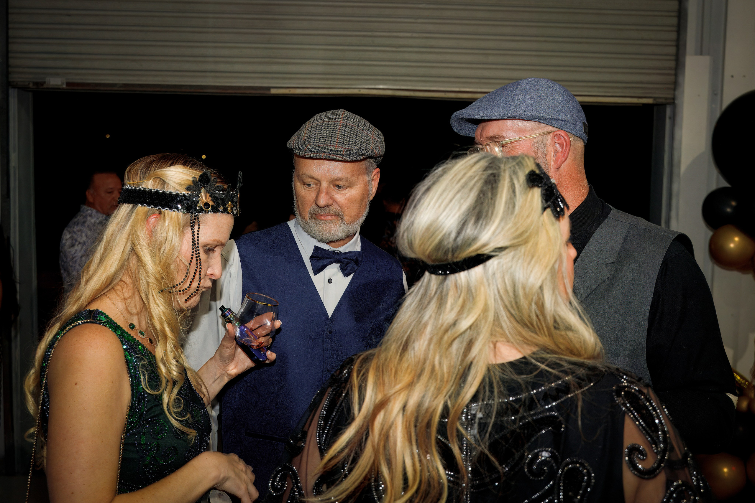 Bourbon and Bubbles. Out and About 239