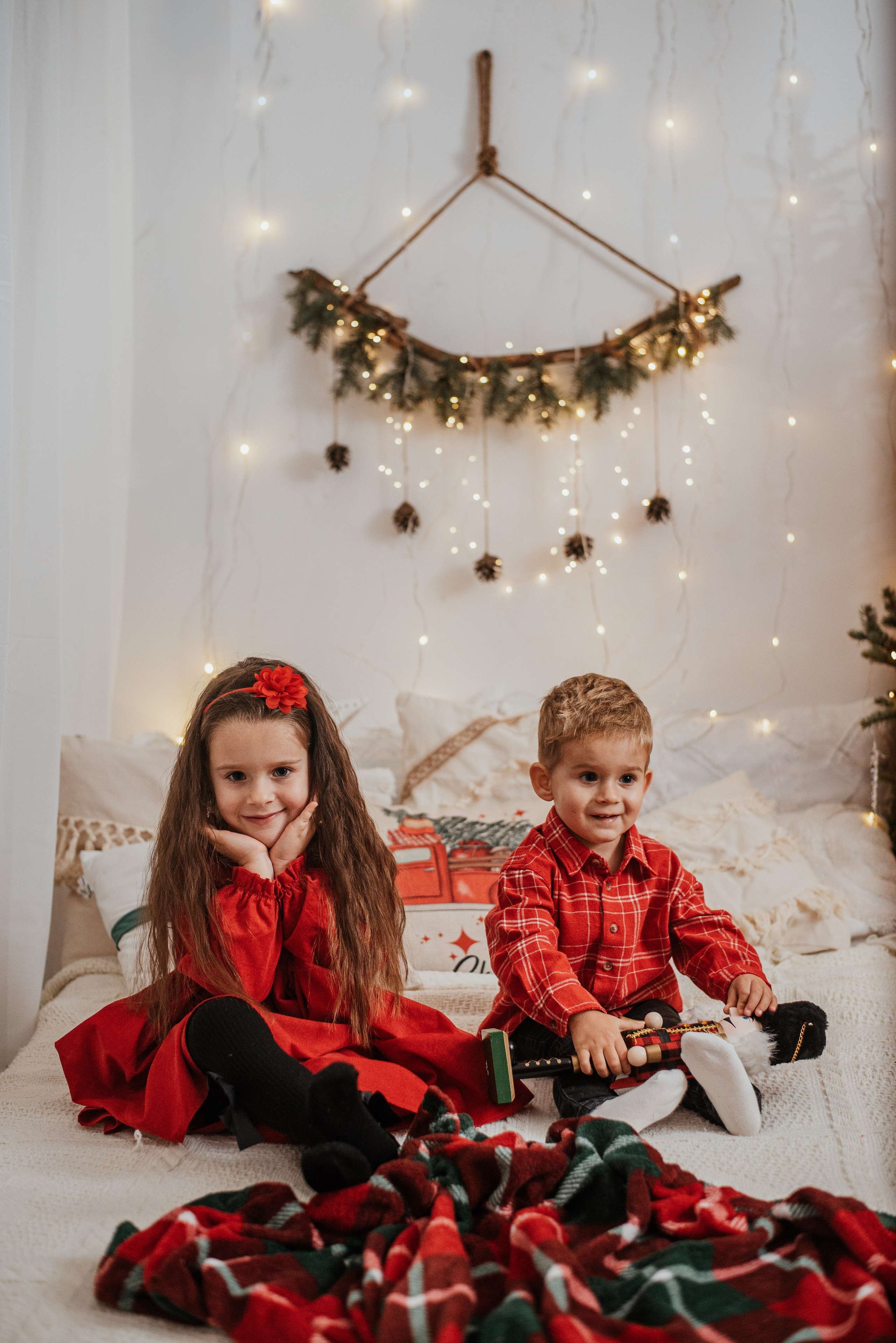 MINI SESJE ŚWIĄTECZNE. Dominika Strachacka Fotografia | Fotograf ślubny i rodzinny Opole Lubelskie Lublin