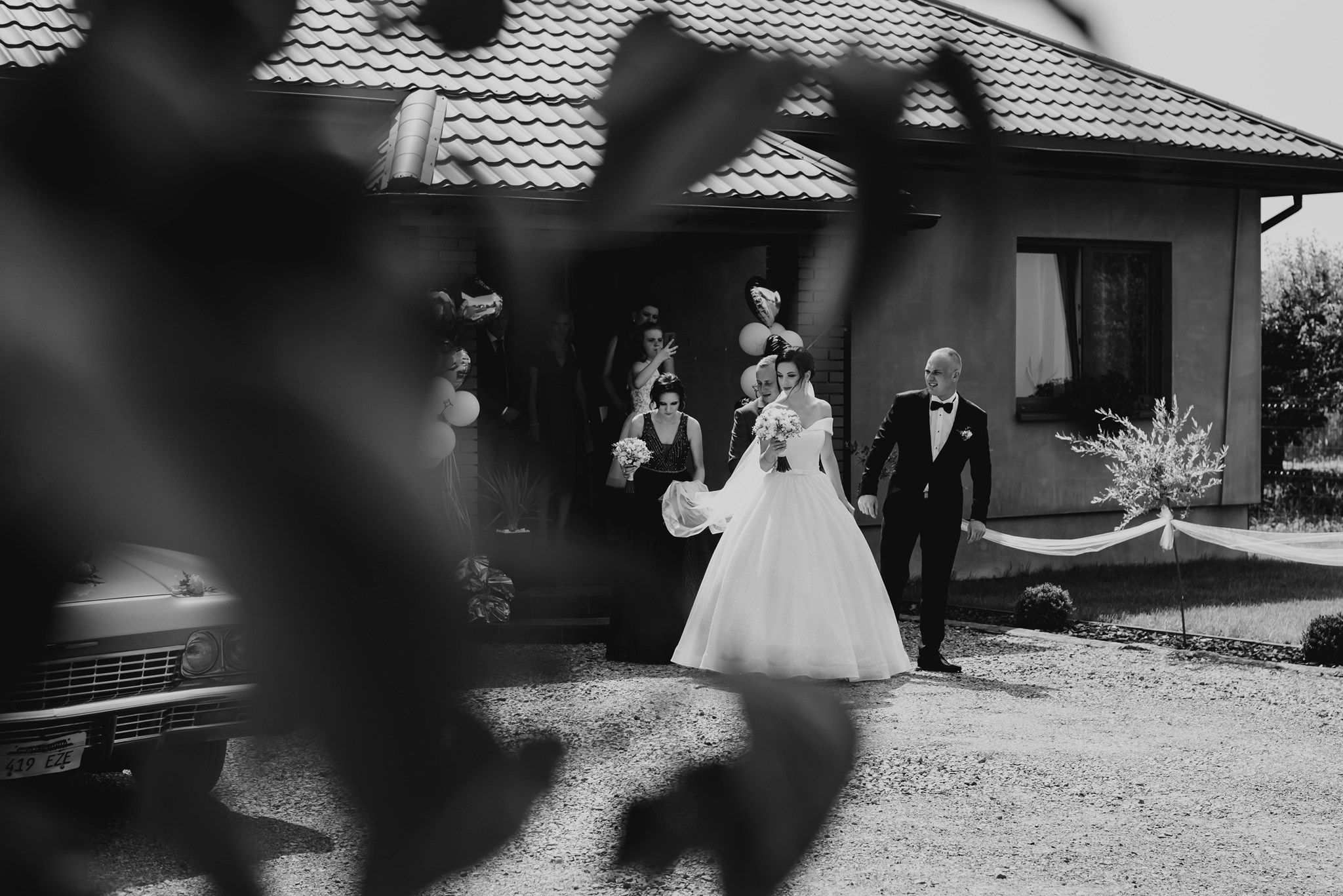 Wiktoria i Mateusz | mój pierwszy reportaż. Dominika Strachacka Fotografia | Fotograf ślubny i rodzinny Opole Lubelskie Lublin