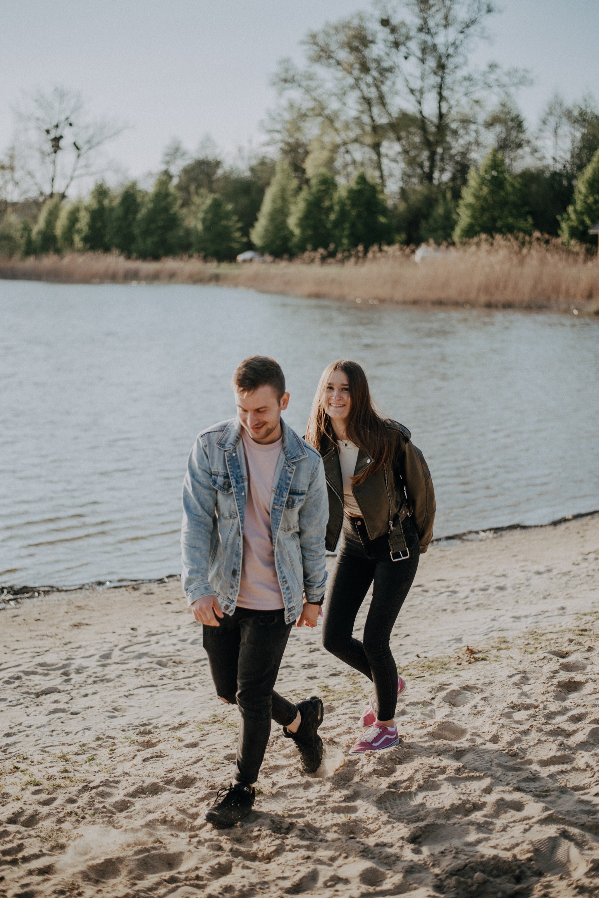 Natalia i Kamil. Dominika Strachacka Fotografia | Fotograf ślubny i rodzinny Opole Lubelskie Lublin