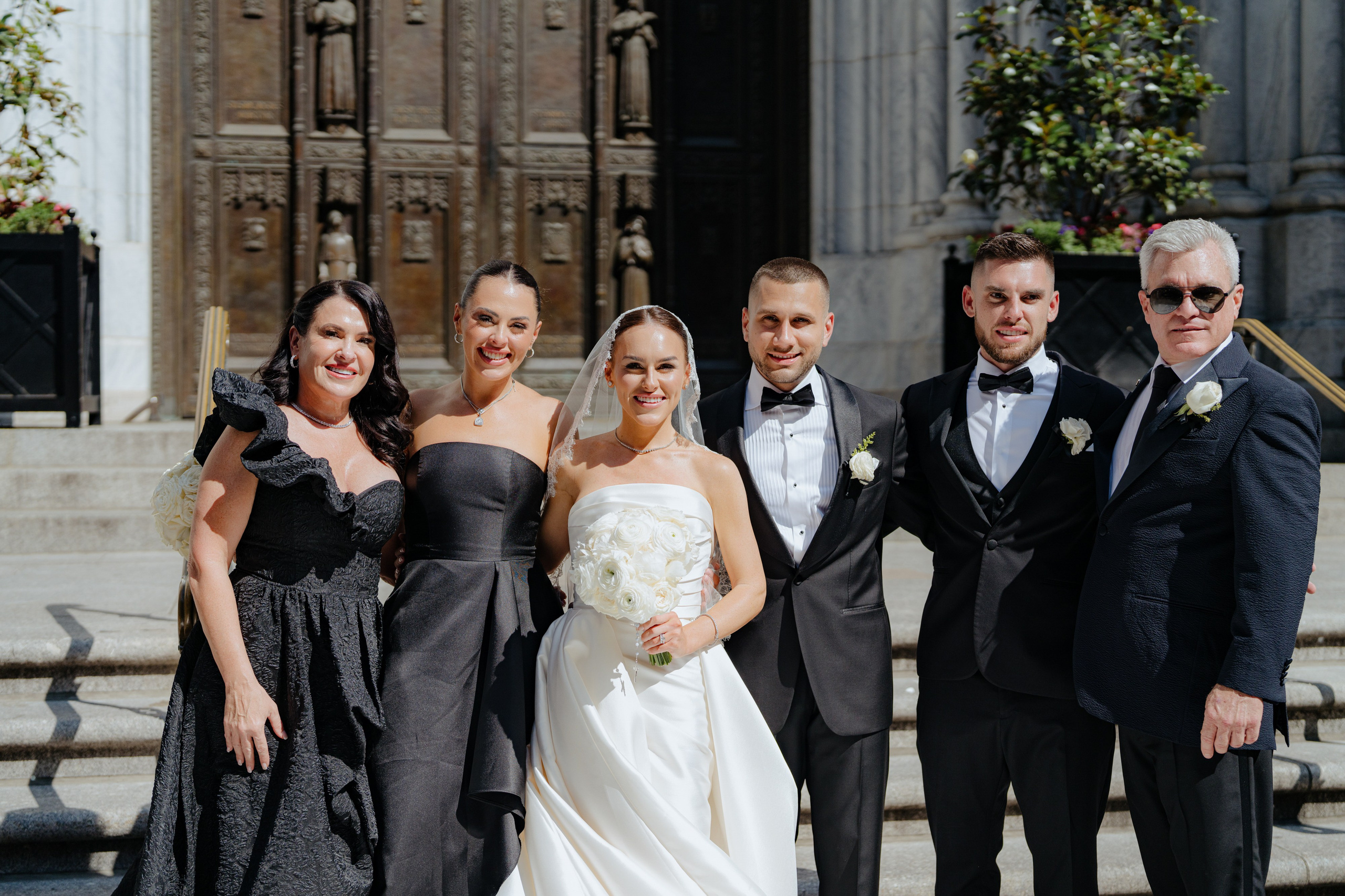 Payton and Mattew. Wedding photographer and videographer New York | New Jersey