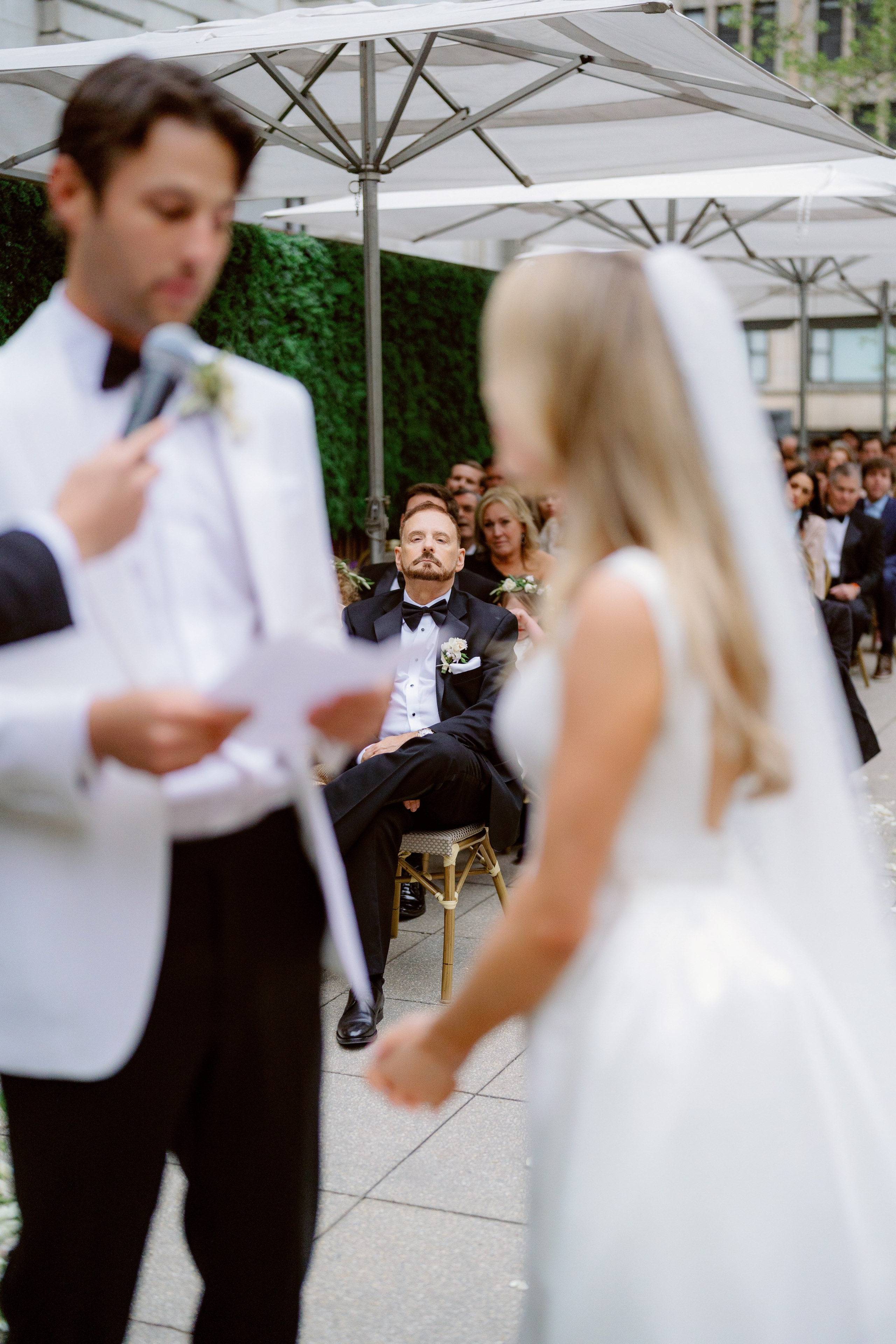 Lana and Shane’s Urban Chic Manhattan Wedding. Wedding photographer and videographer New York | New Jersey