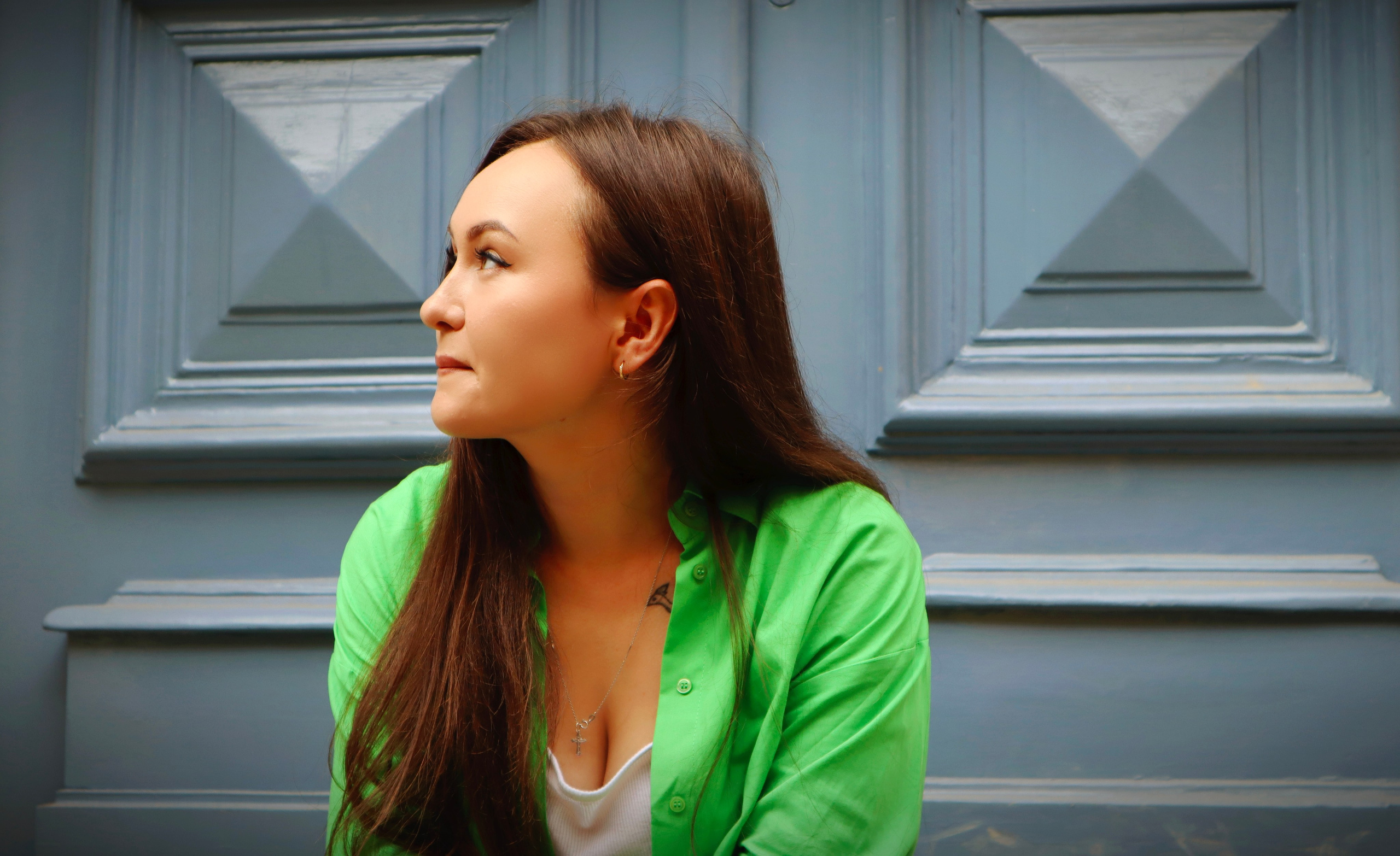 Мария. Travel photographer Ksenia