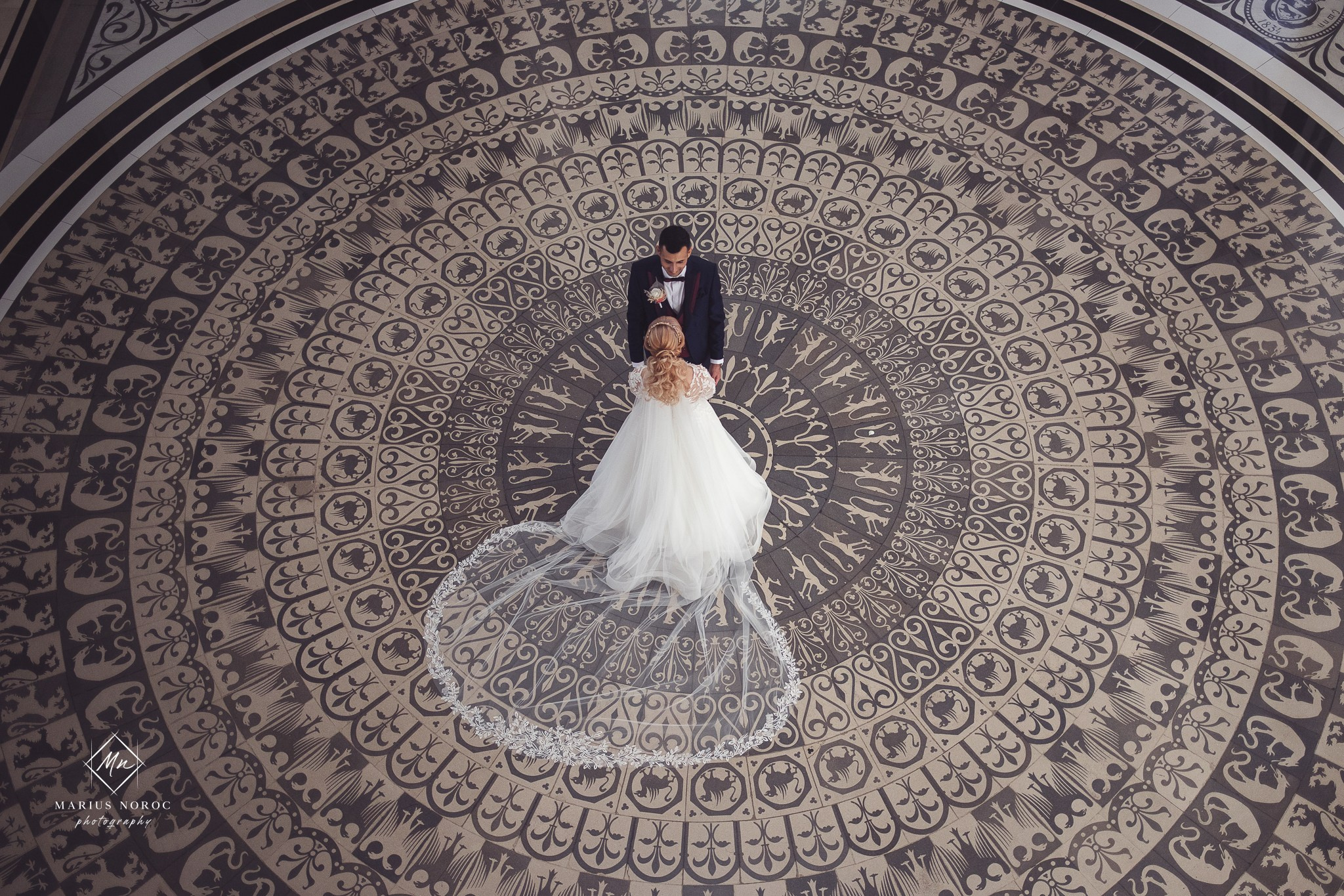Ioana & Ionut | Palatul Culturii Iasi