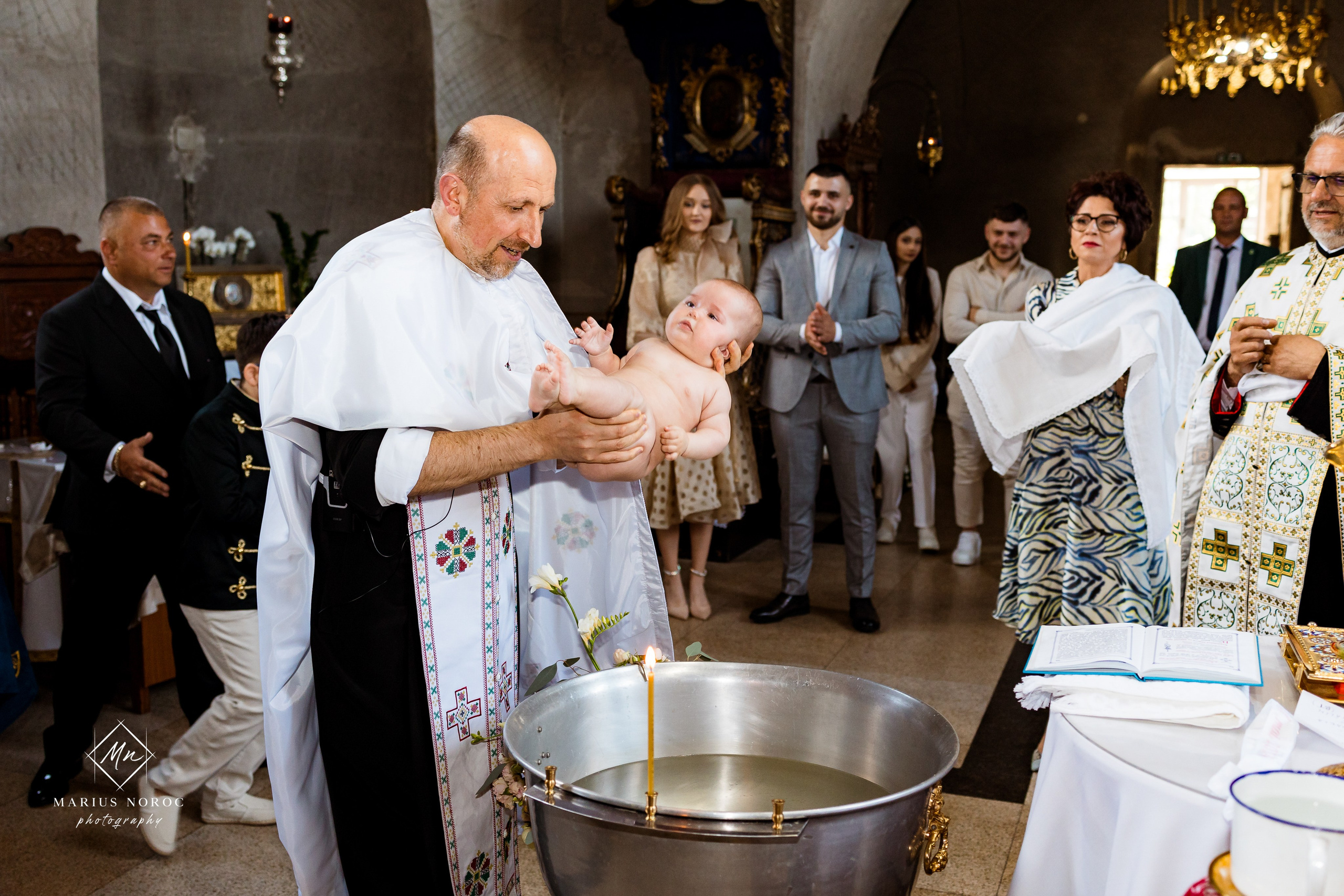 Olivia - Taina Sfântului Botez