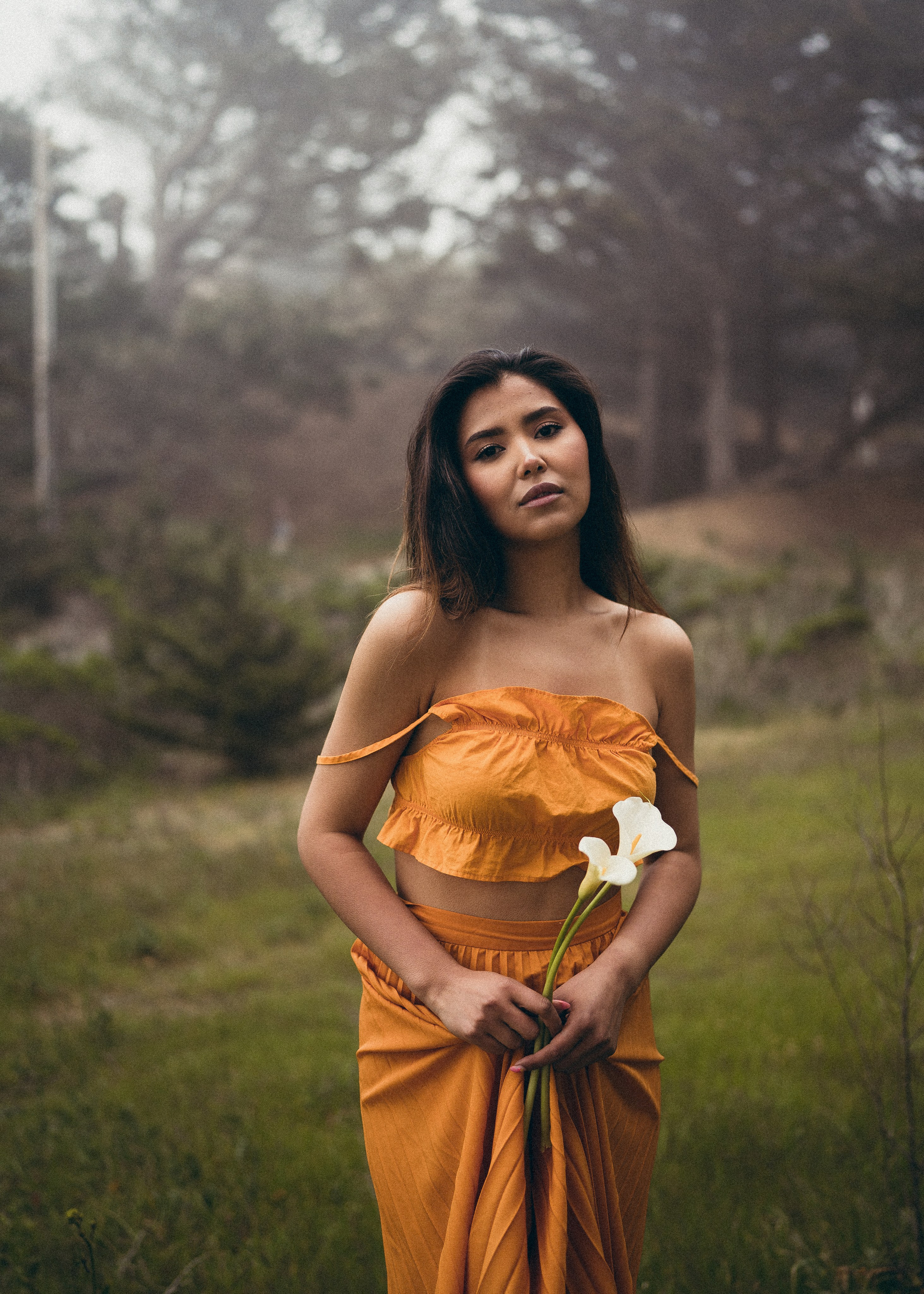 Azhara’s Portrait Session. Soulo Photography | San Francisco Bay Area Based Photographer