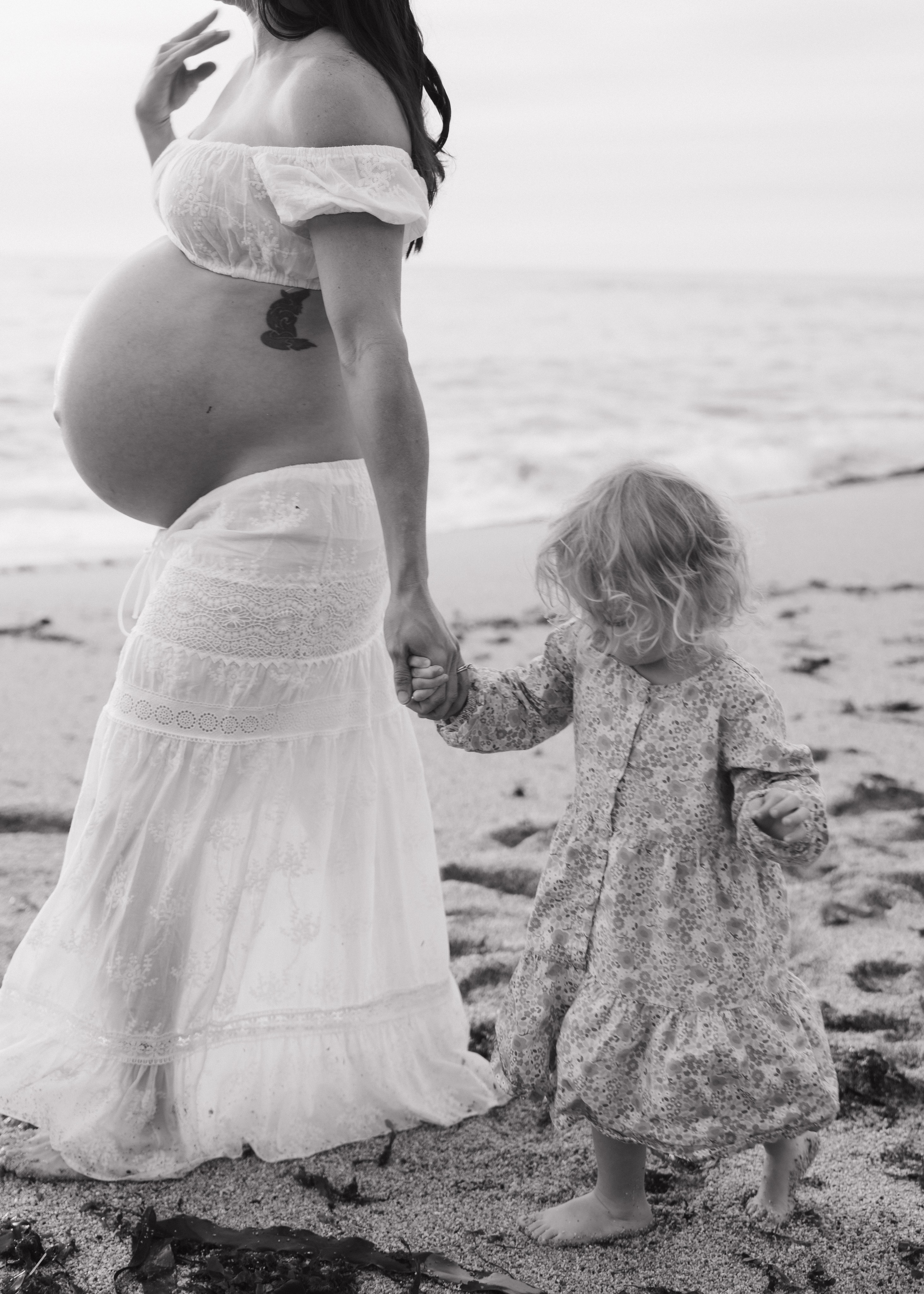 Taylor at Half Moon Bay. Soulo Photography | San Francisco Bay Area Based Photographer
