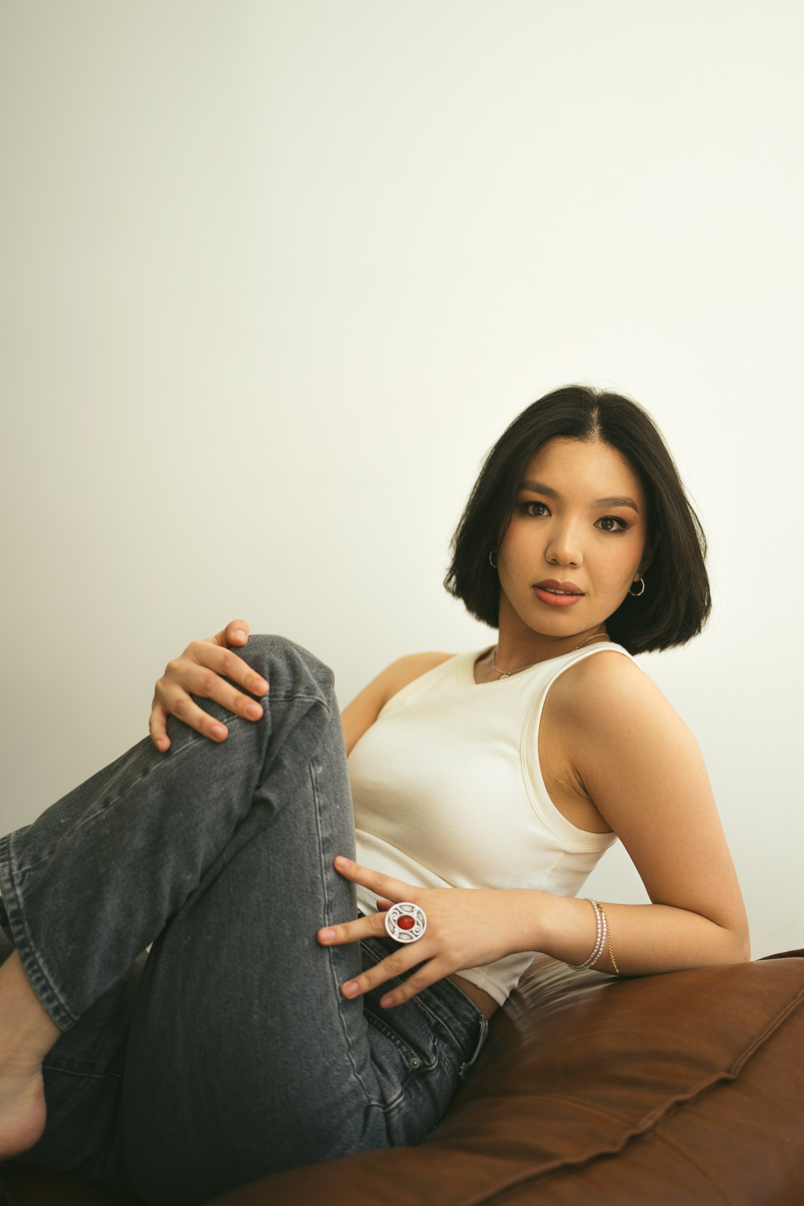 Zhibek’s Studio Session. Soulo Photography | San Francisco Bay Area Based Photographer