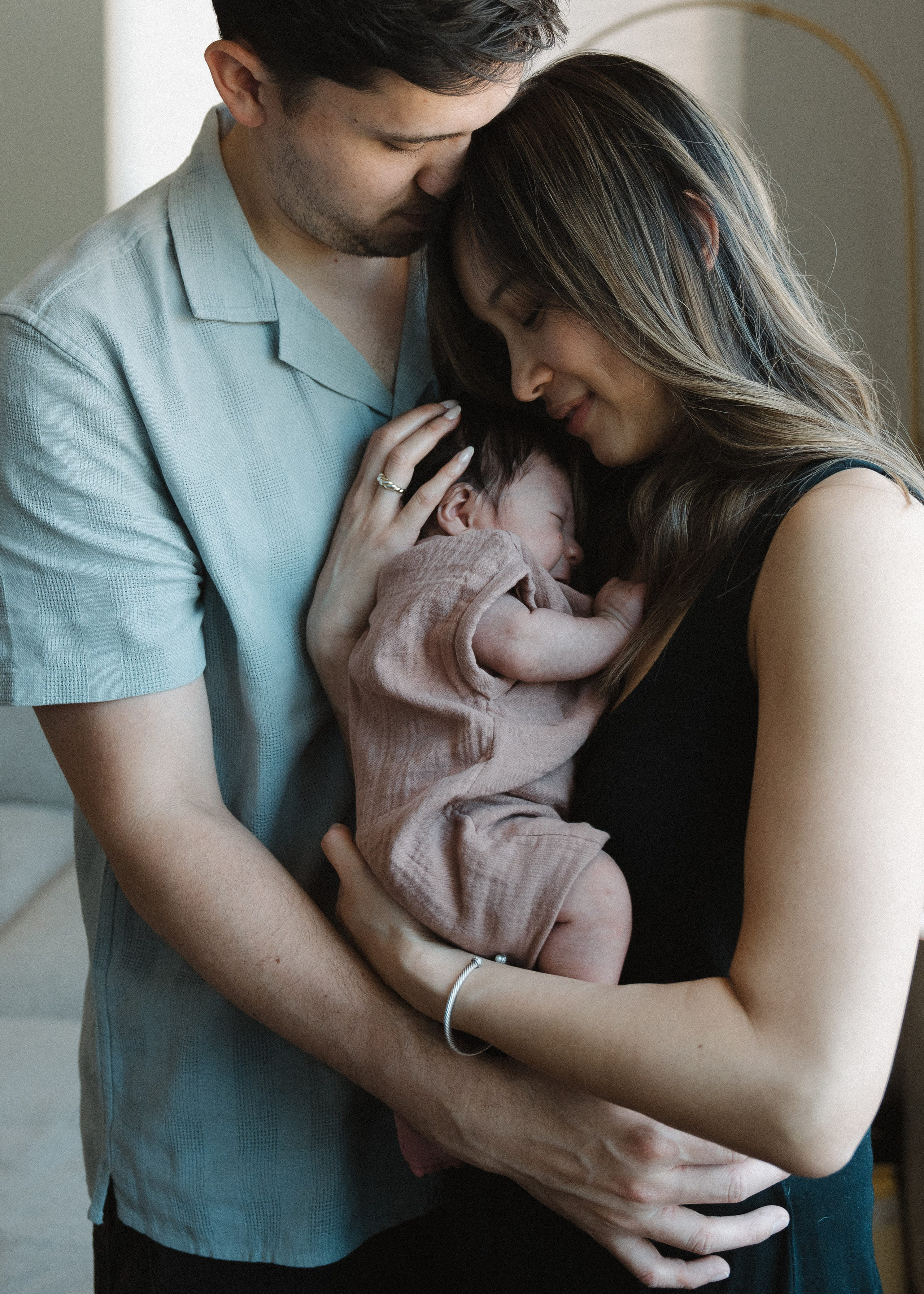 Stephanie’s Newborn Session at Home. Soulo Photography | San Francisco Bay Area Based Photographer