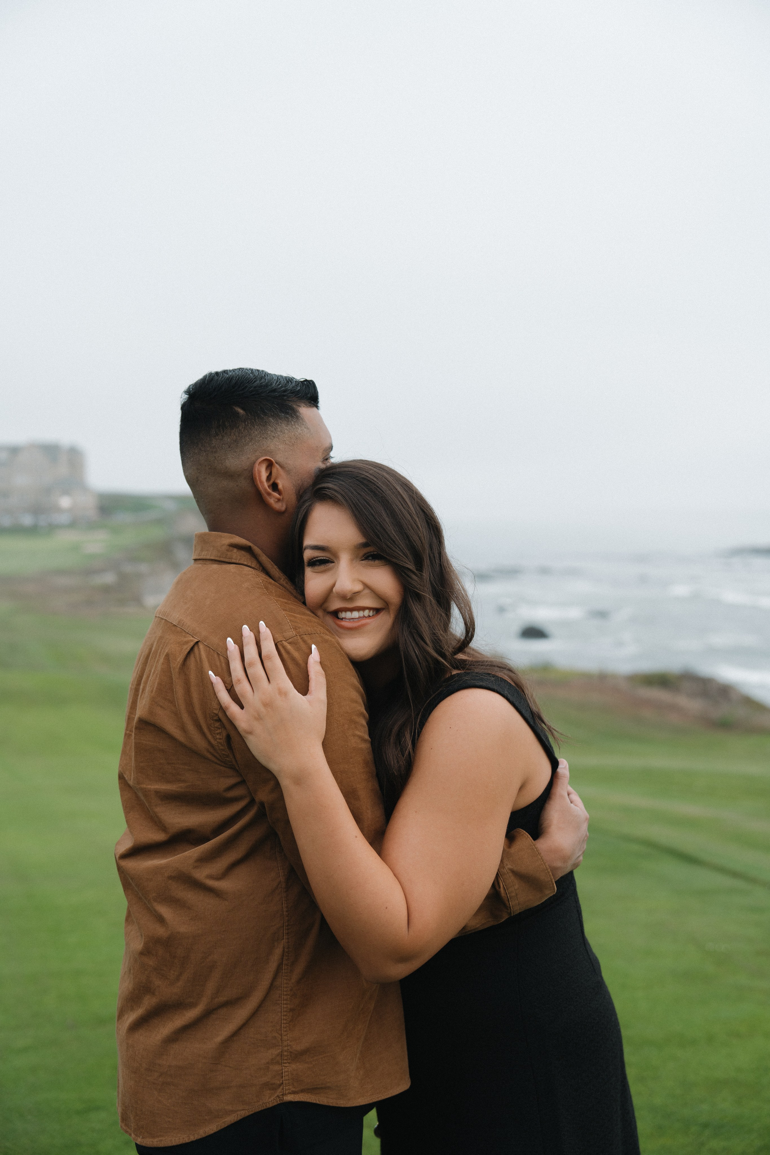 Love Story at Half Moon Bay. Soulo Photography | San Francisco Bay Area Based Photographer