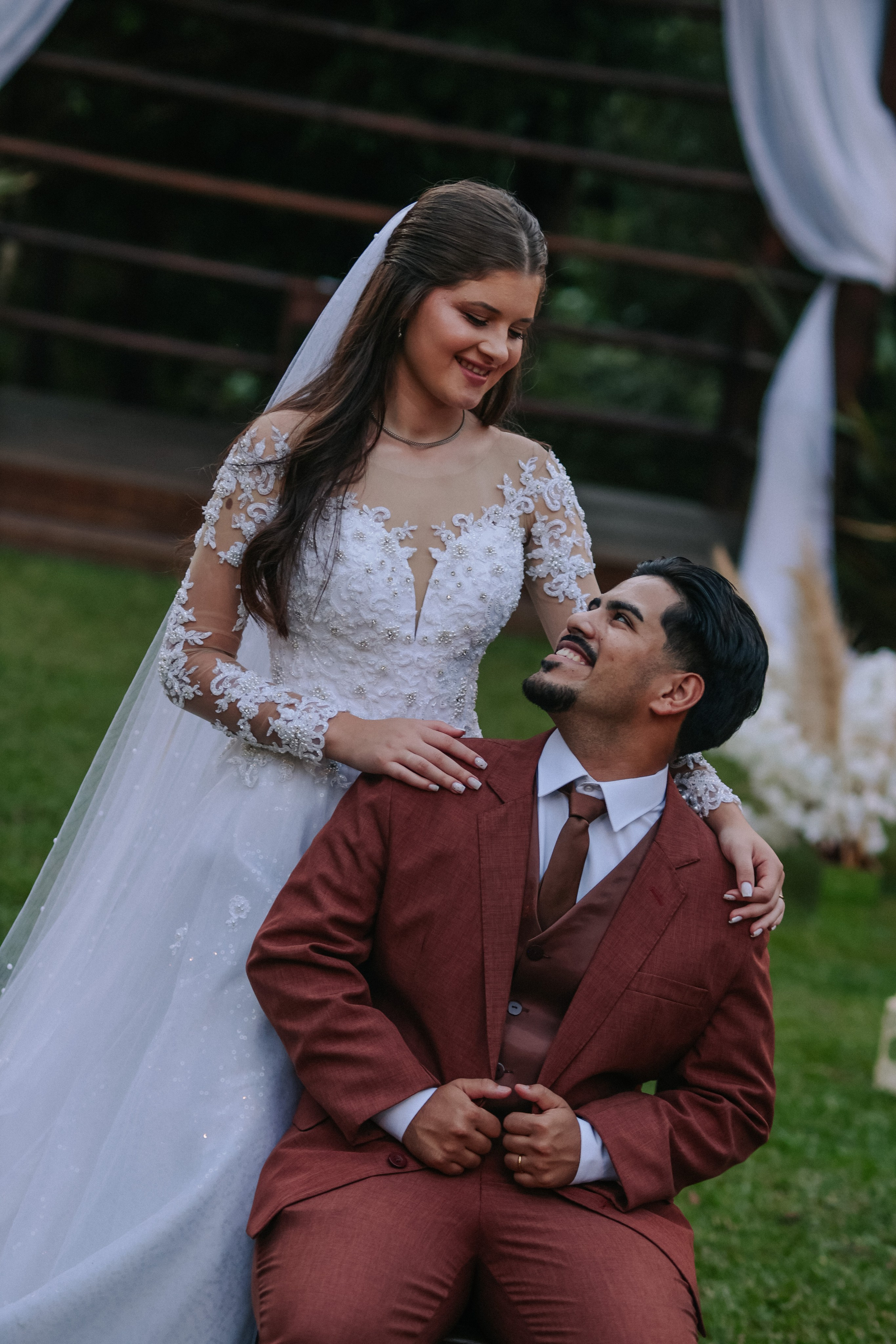 Ana Clara & Eduardo. G&C Studio