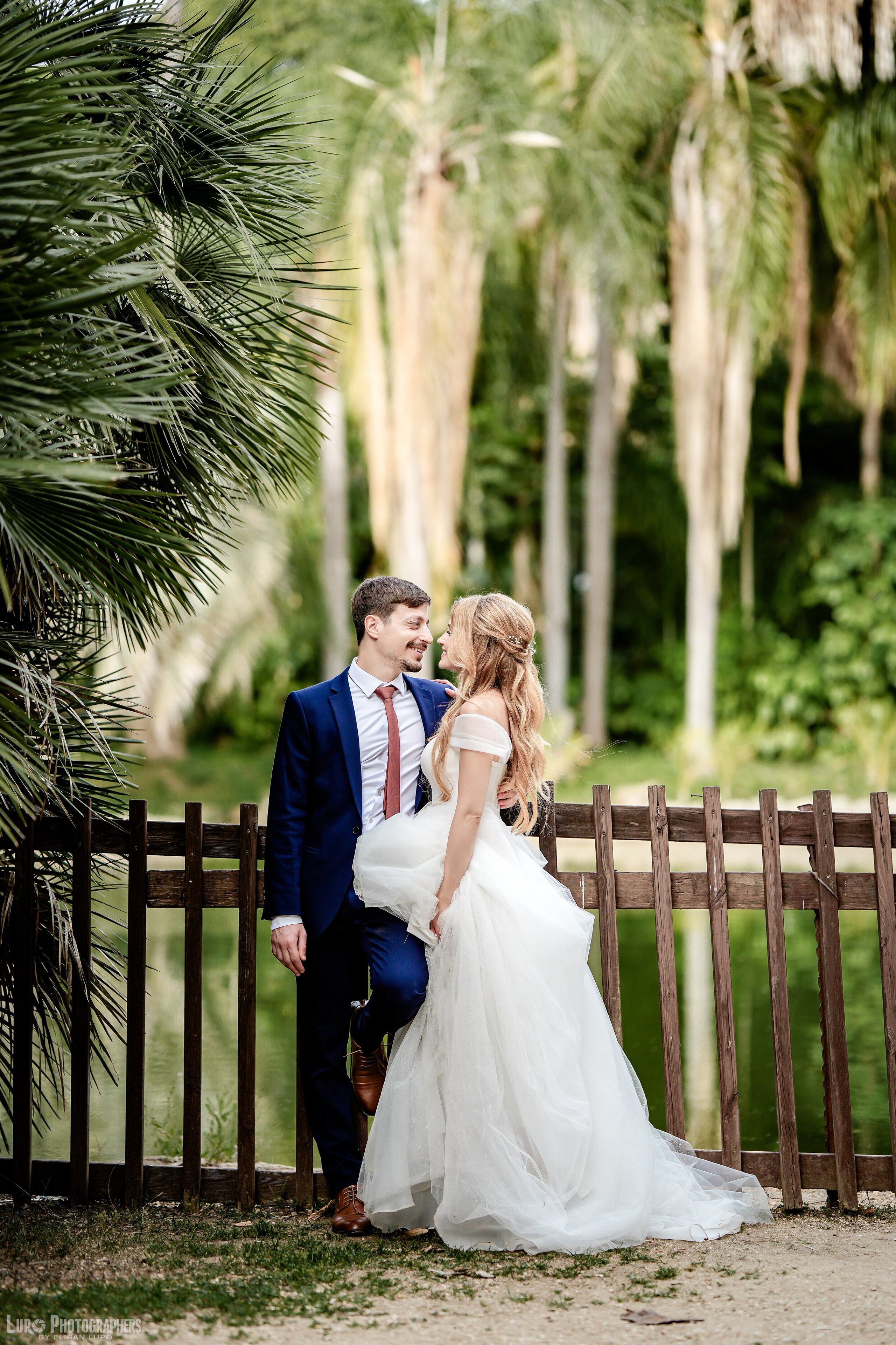 Jenny & Ofir. לופו צלמים — צילום חתונות ואירועים