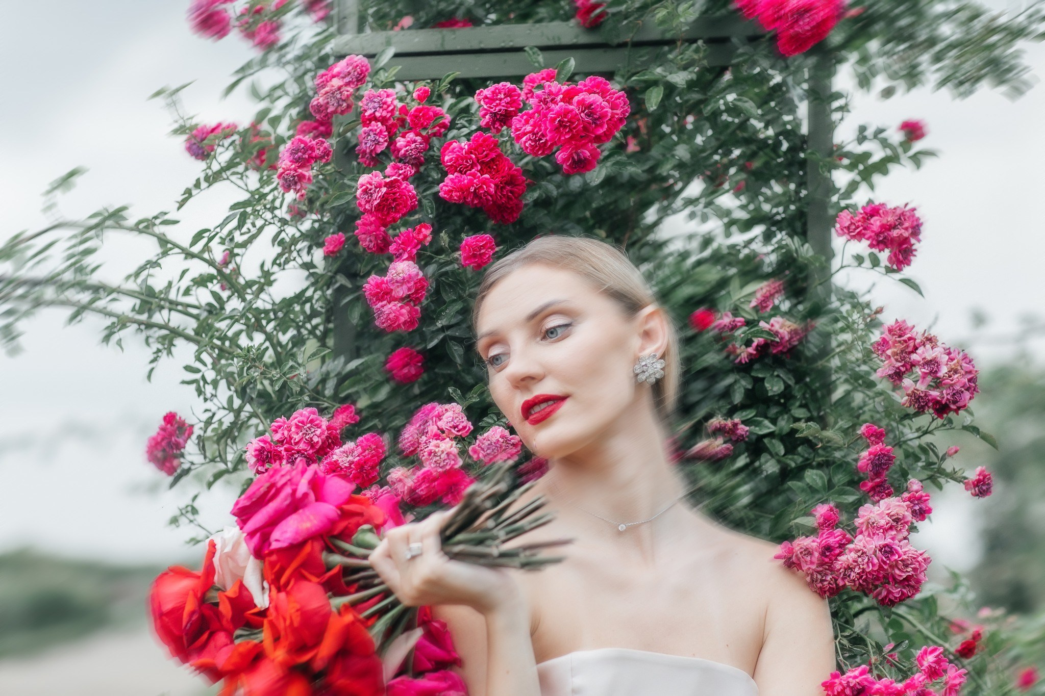 Portraits Colorful. Sandra Garanca Portrait and event photographer