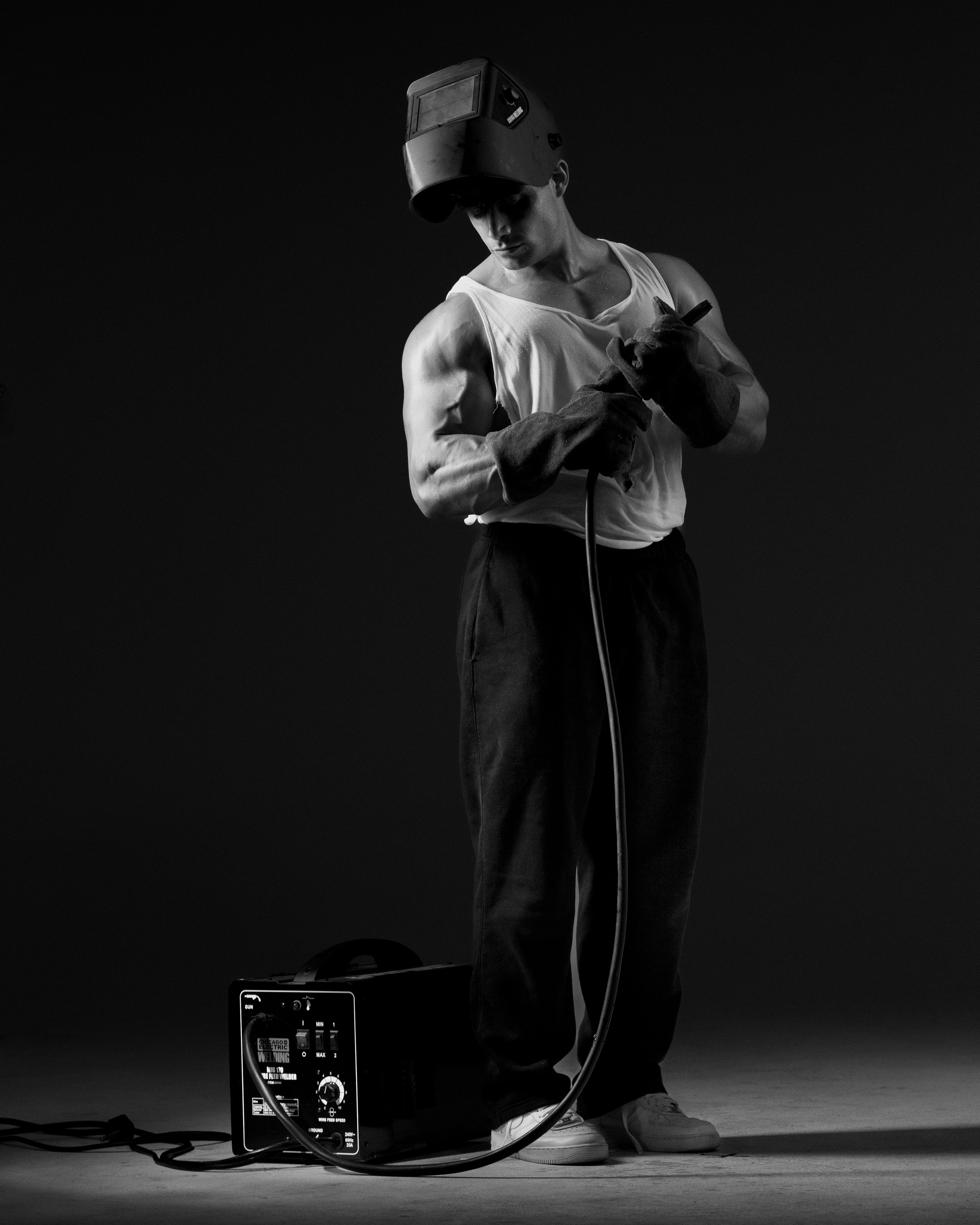 Portrait. Igor Pyltsin Photographer