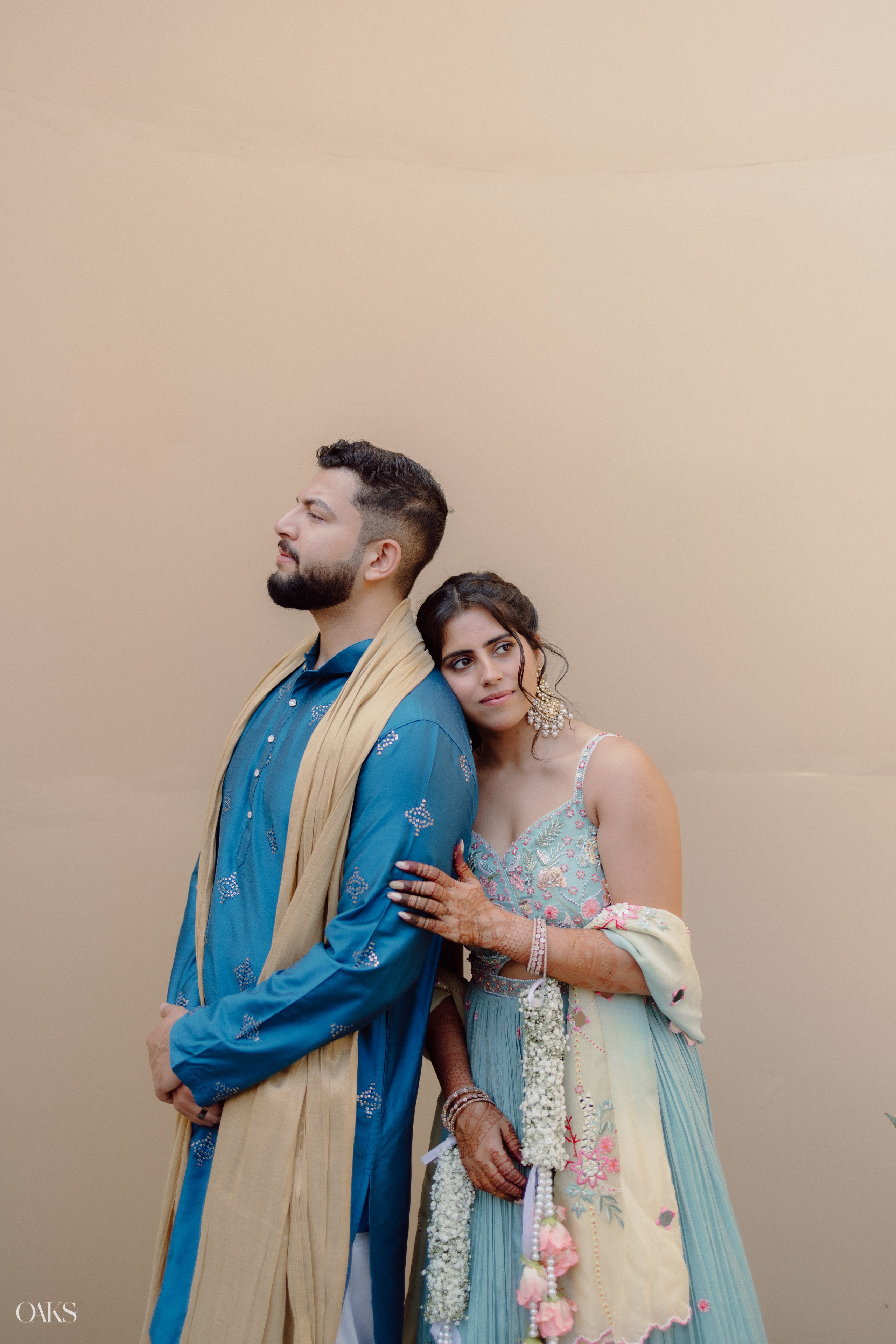 Riya & Pratyush. Wedding & Editorial Photographer | Anandshivadas