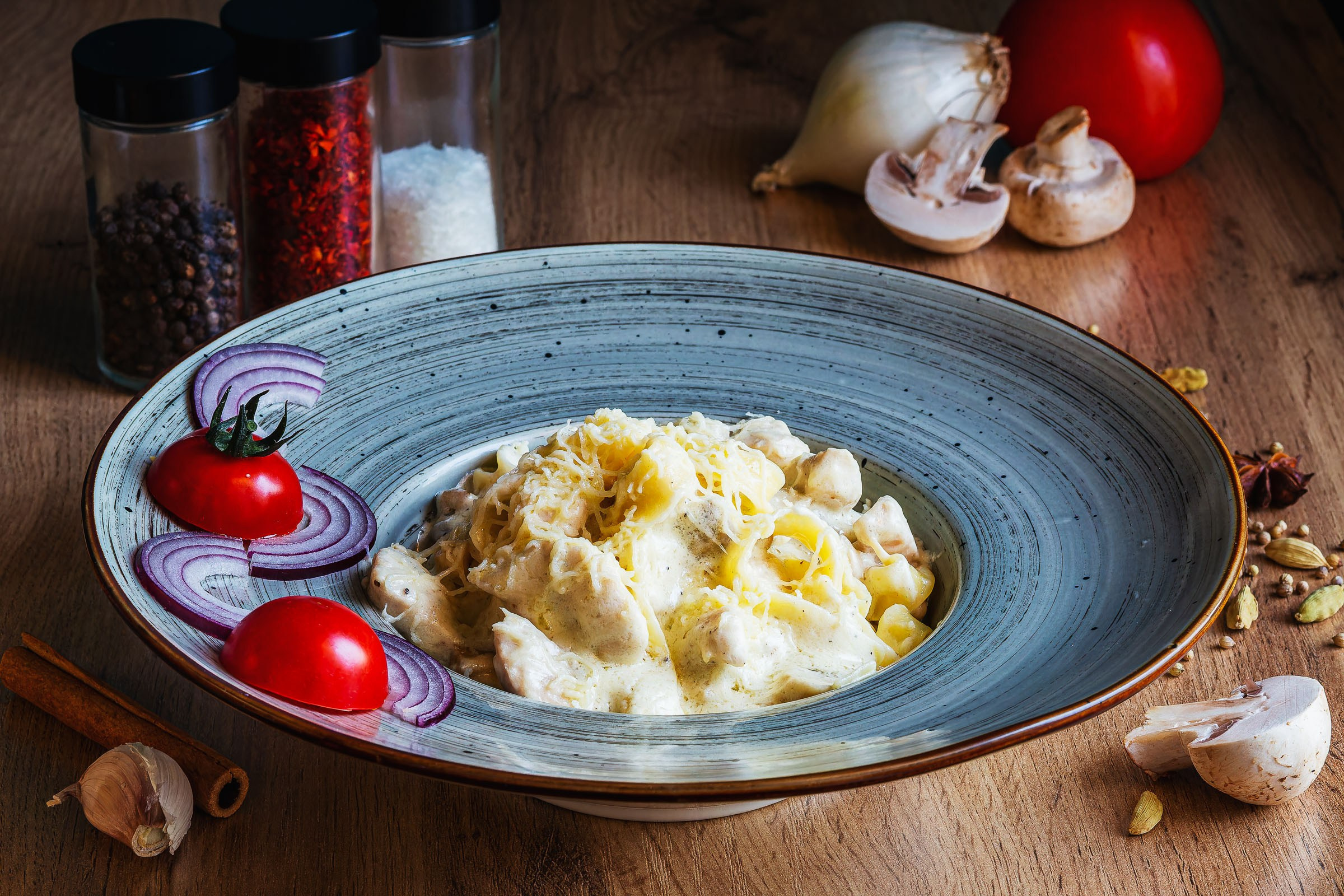 Фуд-фотография в Ташкенте | Профессиональная съёмка блюд