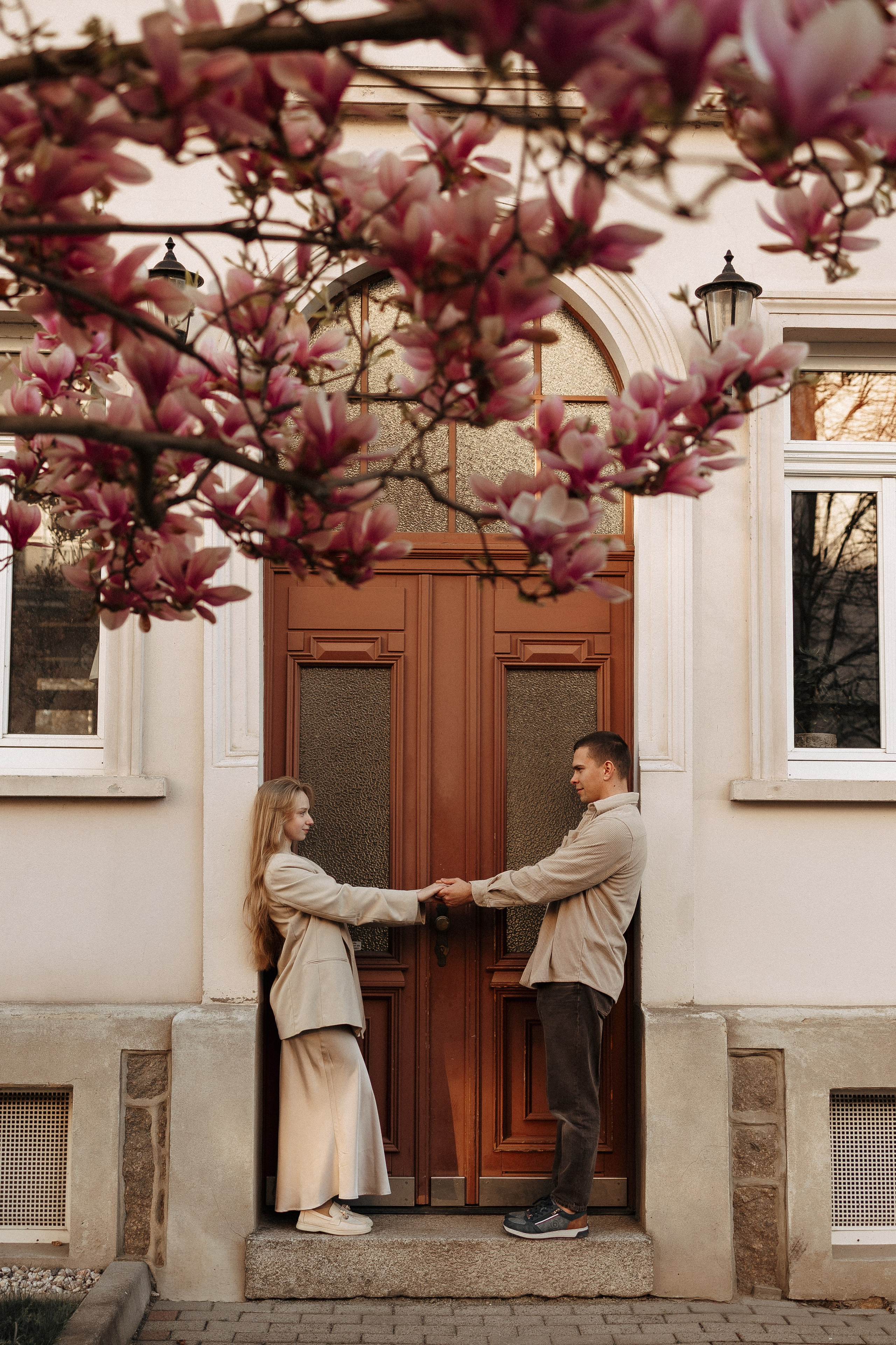 Love Story. Фотограф Лейпциг