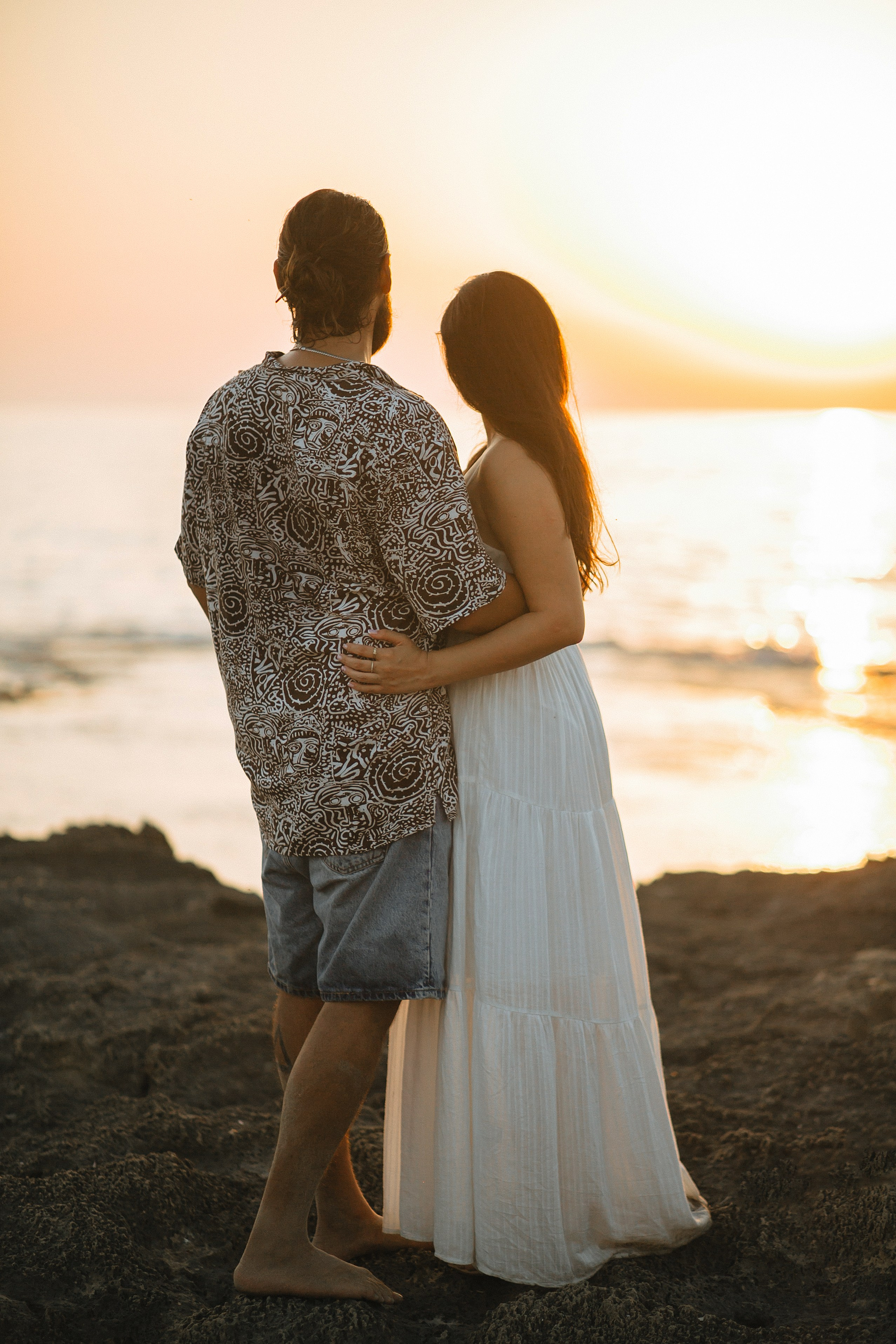 Save the date. Family photographer in Israel