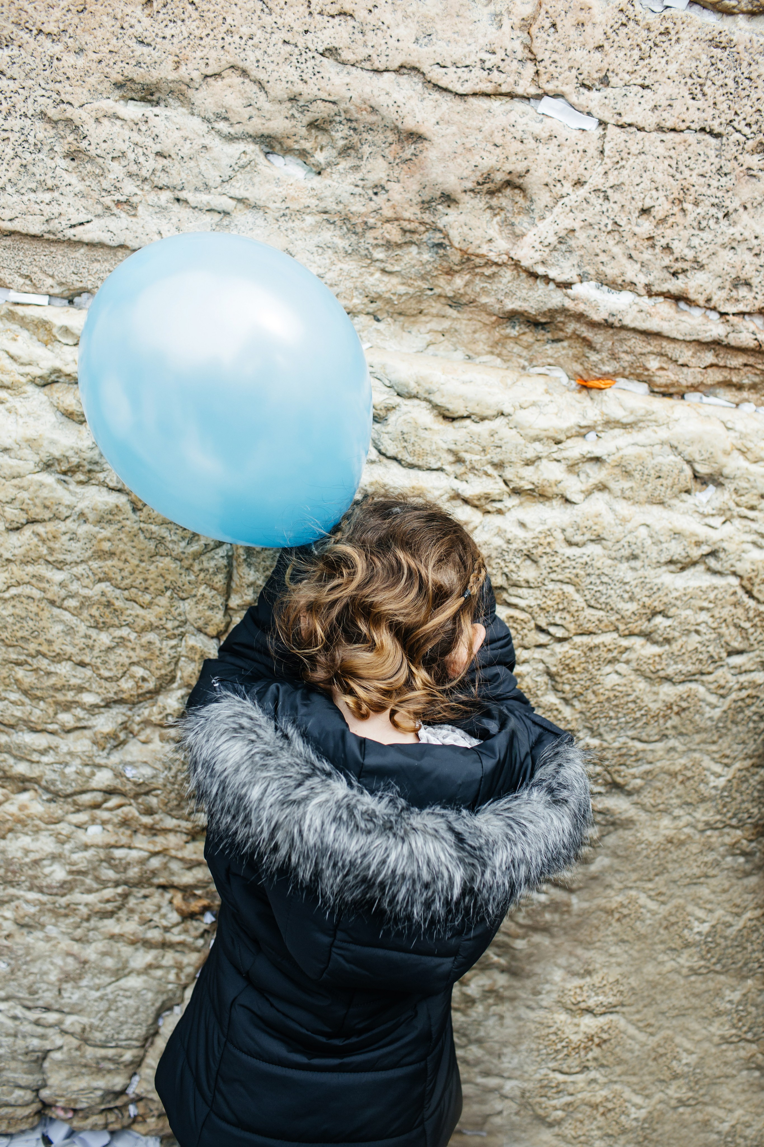 Jerusalem. Family photographer in Israel
