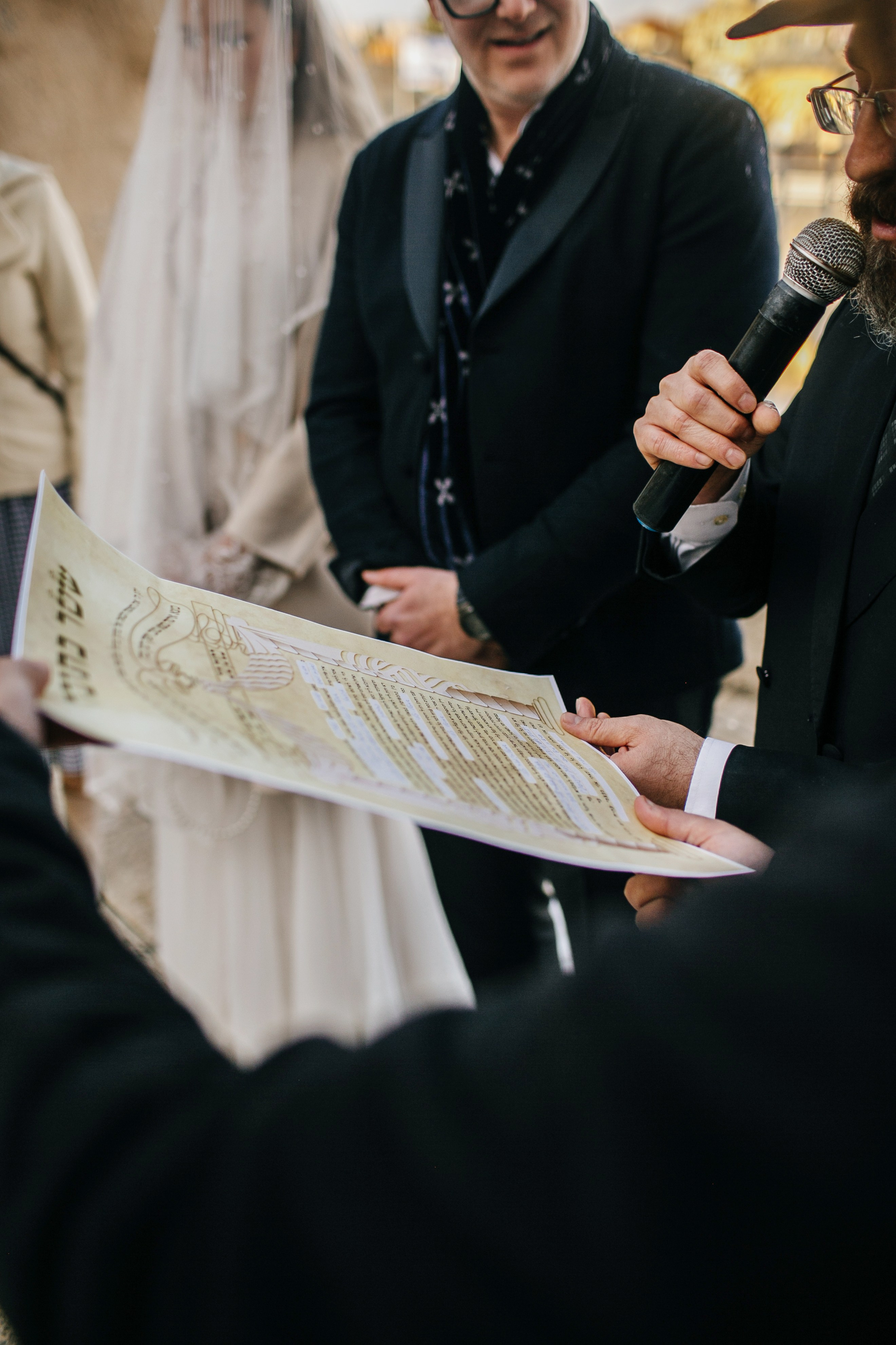 Wedding for 2 Jerusalem. Family photographer in Israel