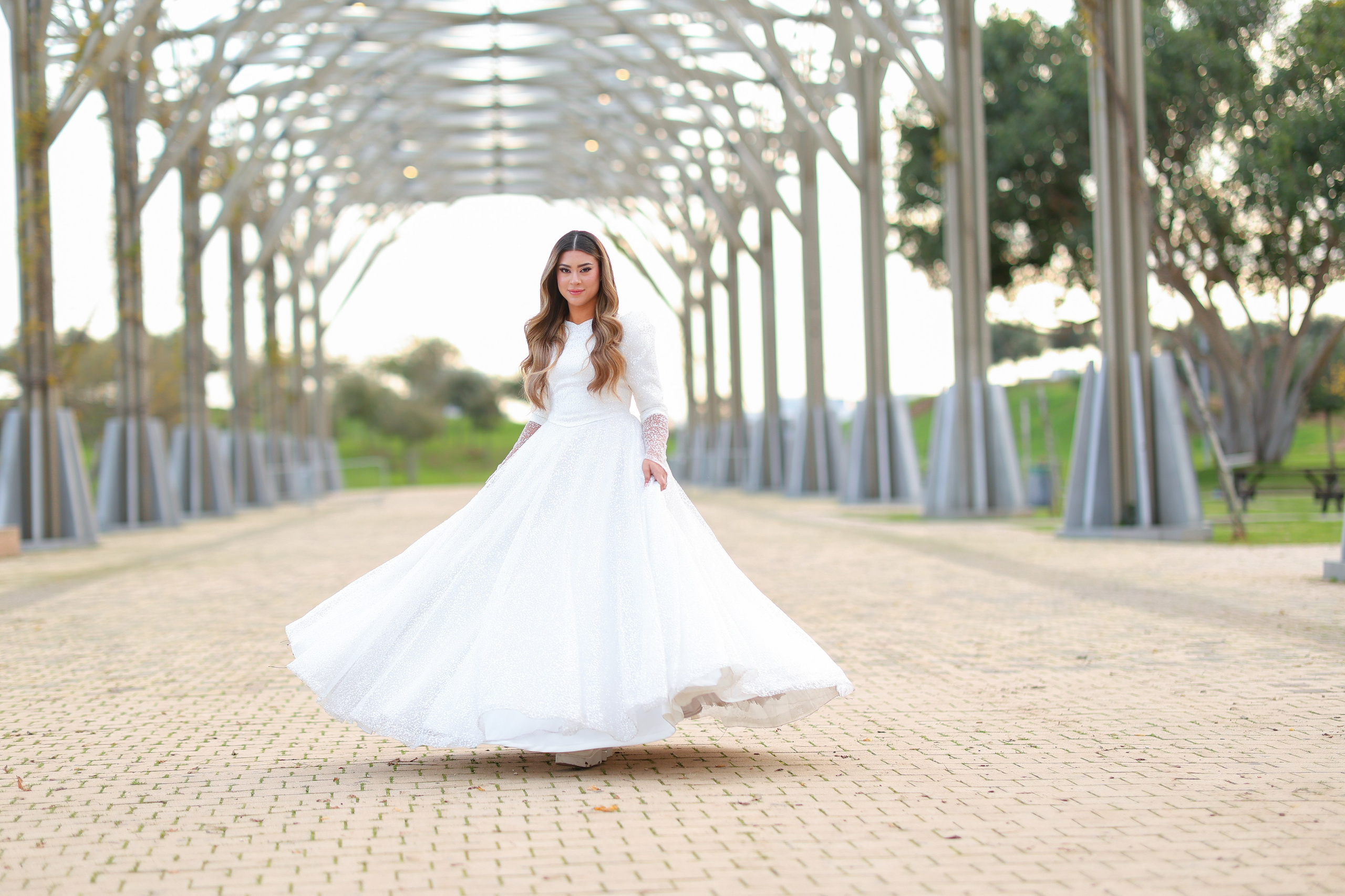 B & M. משה מנשה צלם חתונות